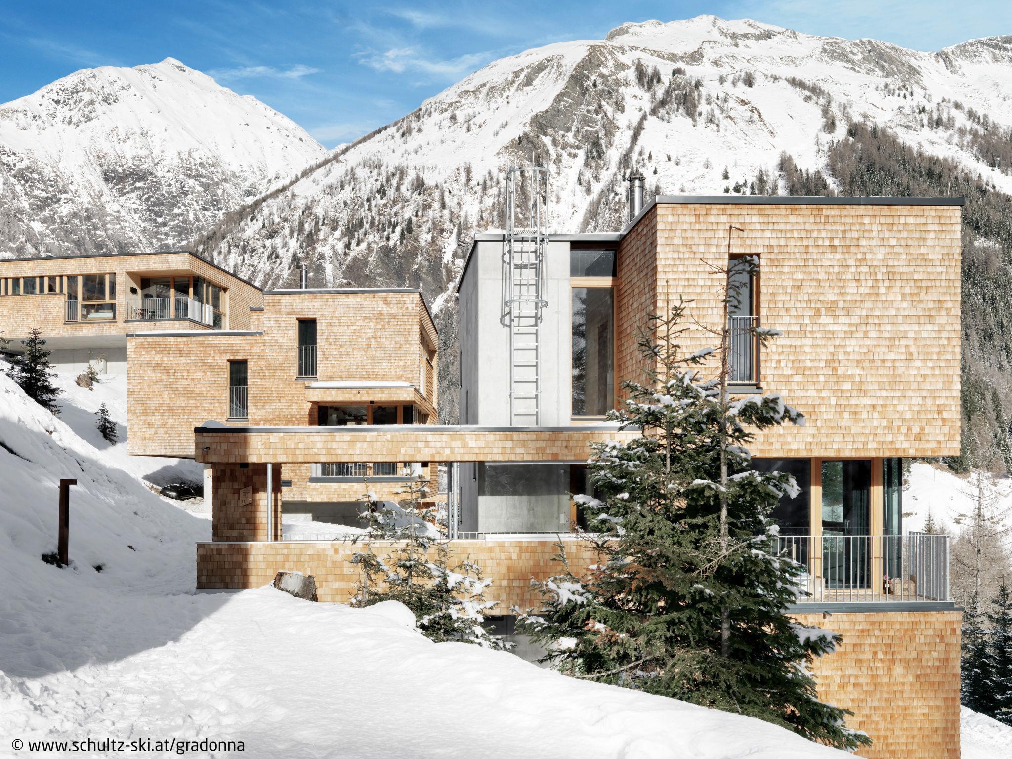 Photo 42 - Maison de 3 chambres à Kals am Großglockner avec piscine et vues sur la montagne