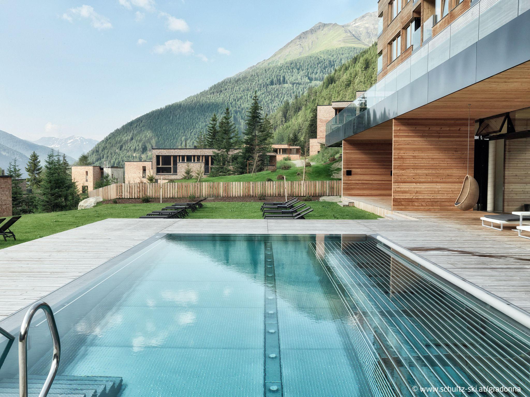 Foto 27 - Casa de 3 habitaciones en Kals am Großglockner con piscina y vistas a la montaña