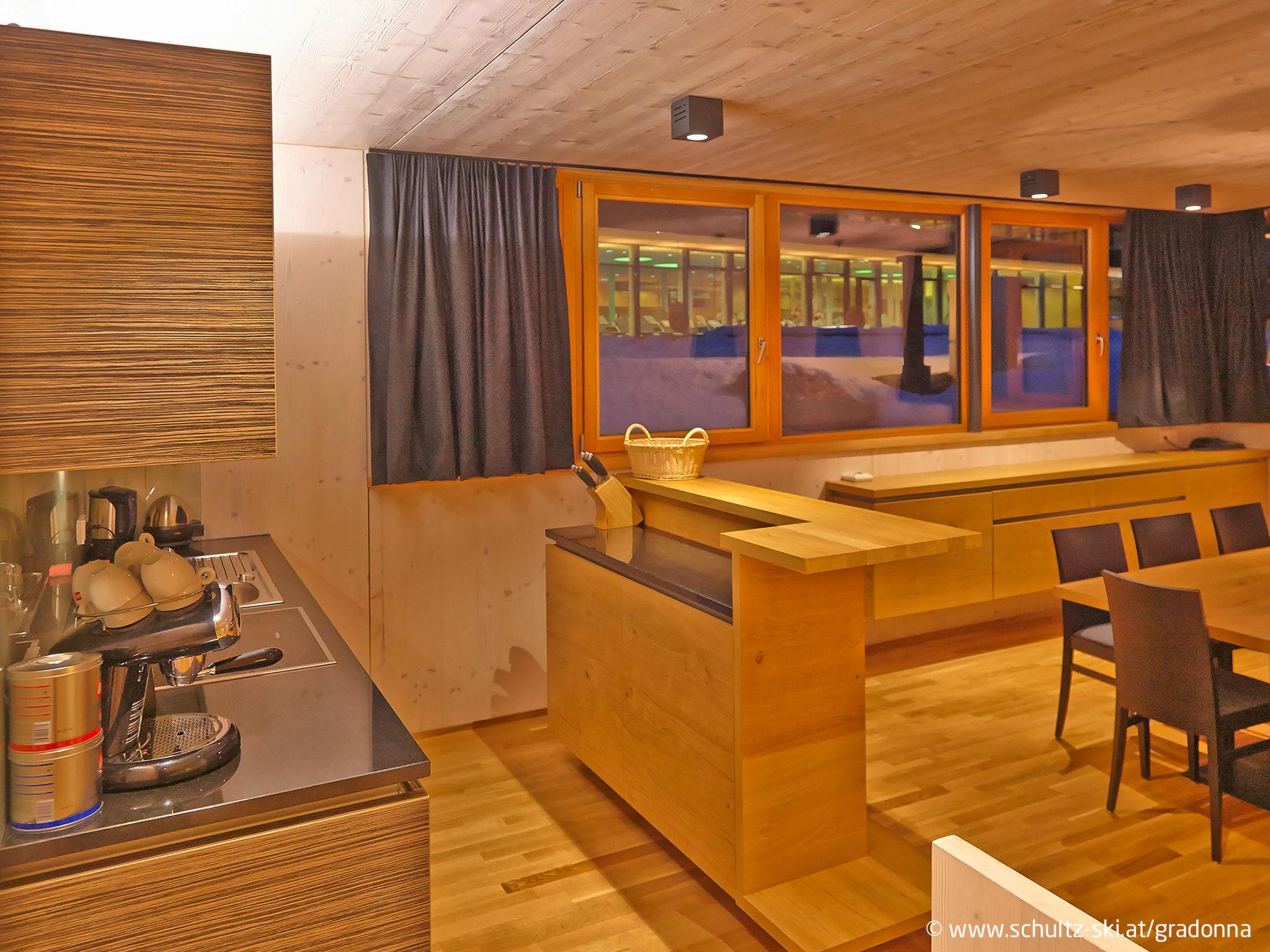 Photo 14 - 3 bedroom House in Kals am Großglockner with swimming pool and mountain view