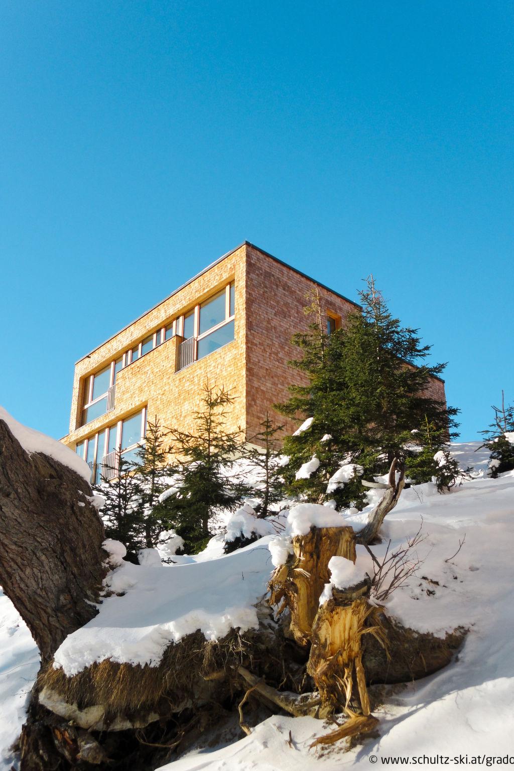 Photo 38 - Maison de 3 chambres à Kals am Großglockner avec piscine et vues sur la montagne