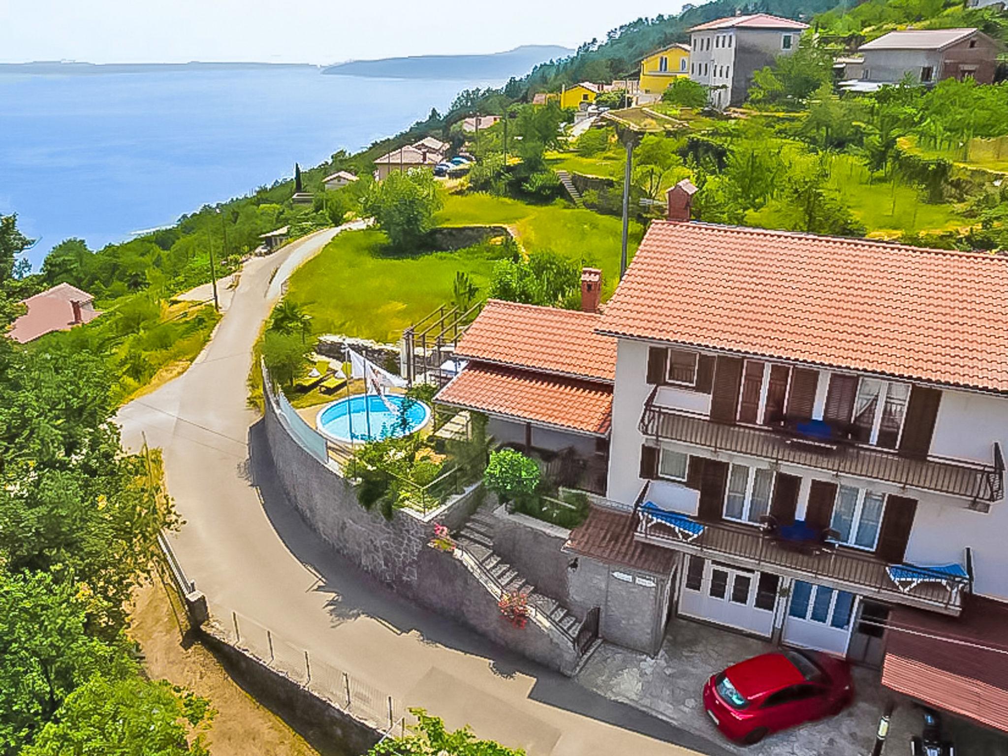 Photo 46 - 5 bedroom House in Lovran with private pool and sea view