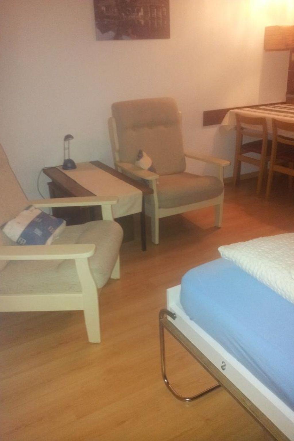 Foto 21 - Appartamento con 1 camera da letto a Saas-Fee