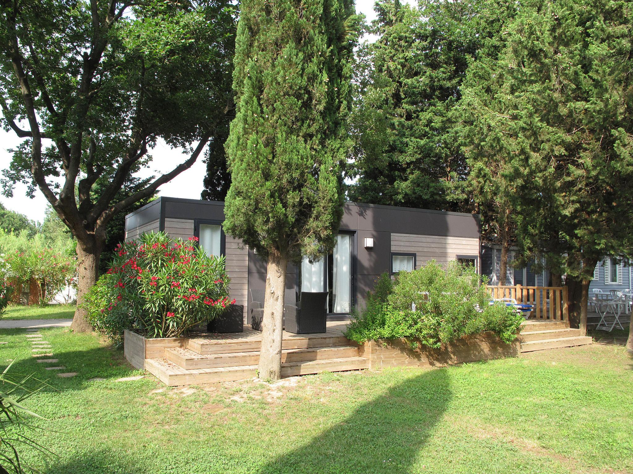 Photo 1 - Maison de 2 chambres à Argelès-sur-Mer avec piscine et terrasse