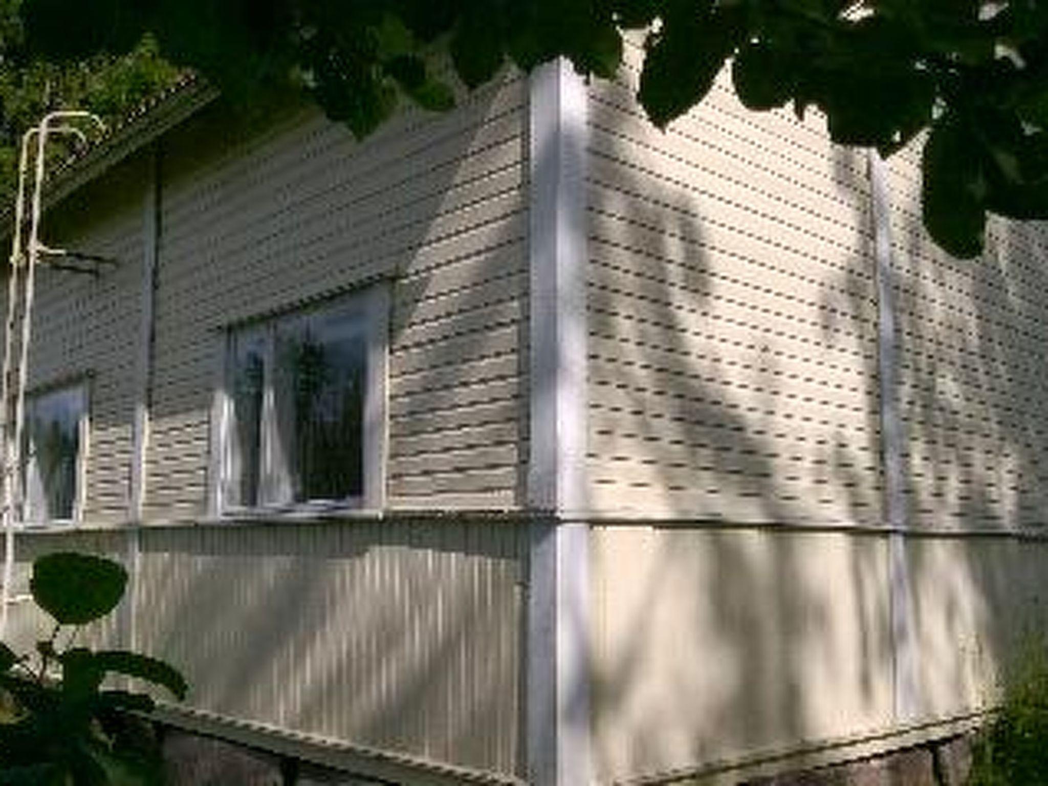 Foto 28 - Casa de 2 quartos em Tammela com sauna