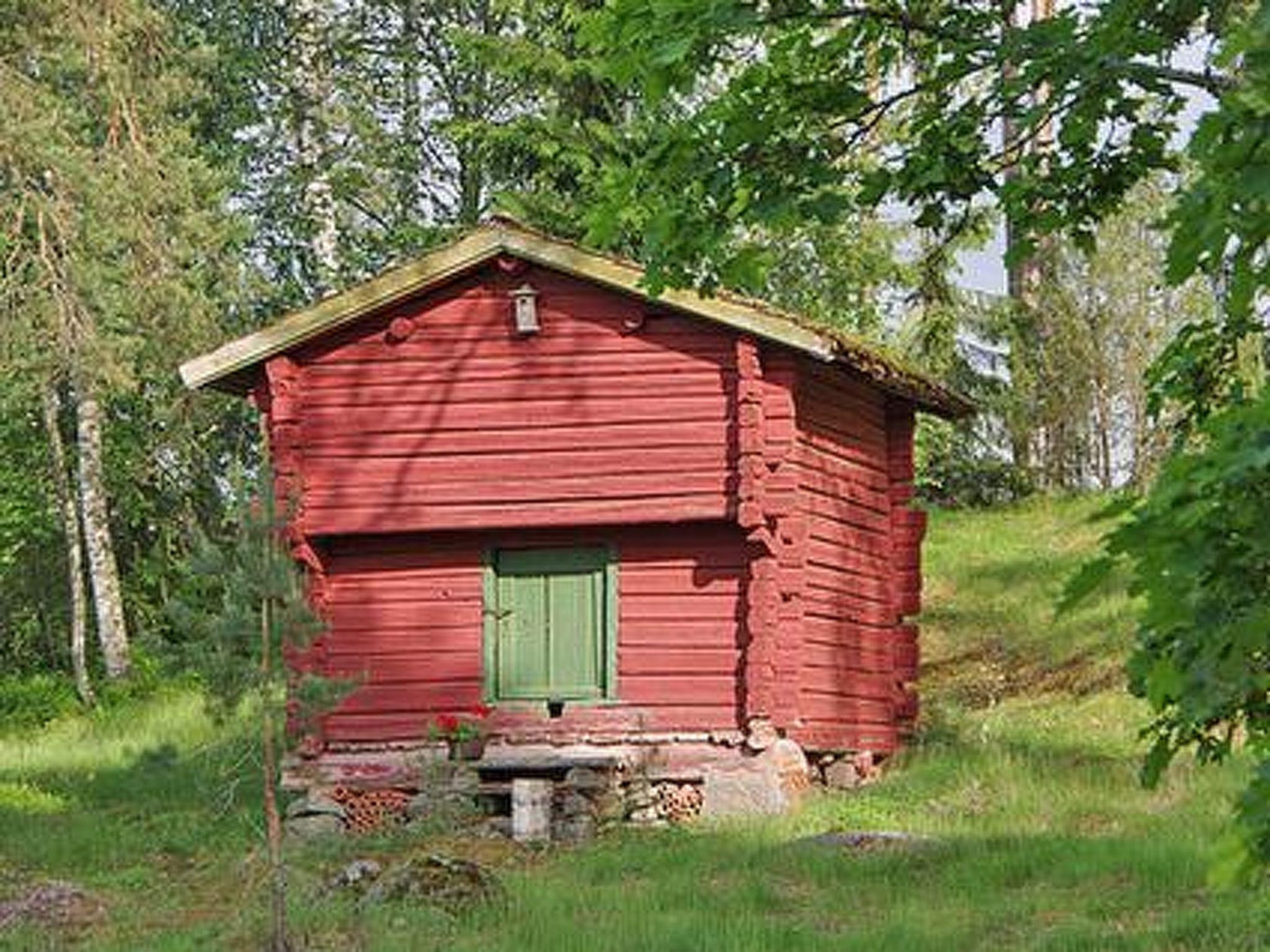 Photo 32 - 2 bedroom House in Tammela with sauna