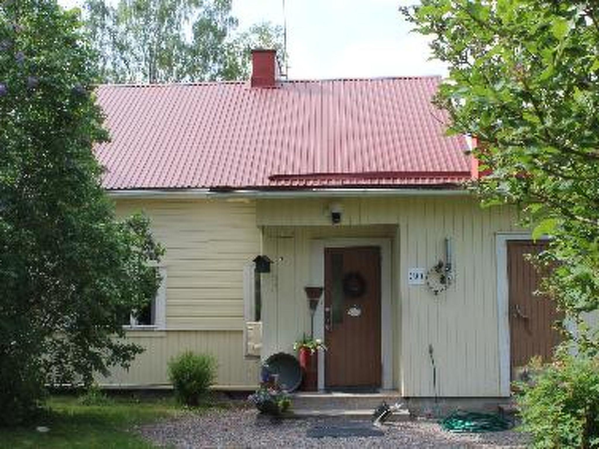 Photo 2 - 2 bedroom House in Tammela with sauna