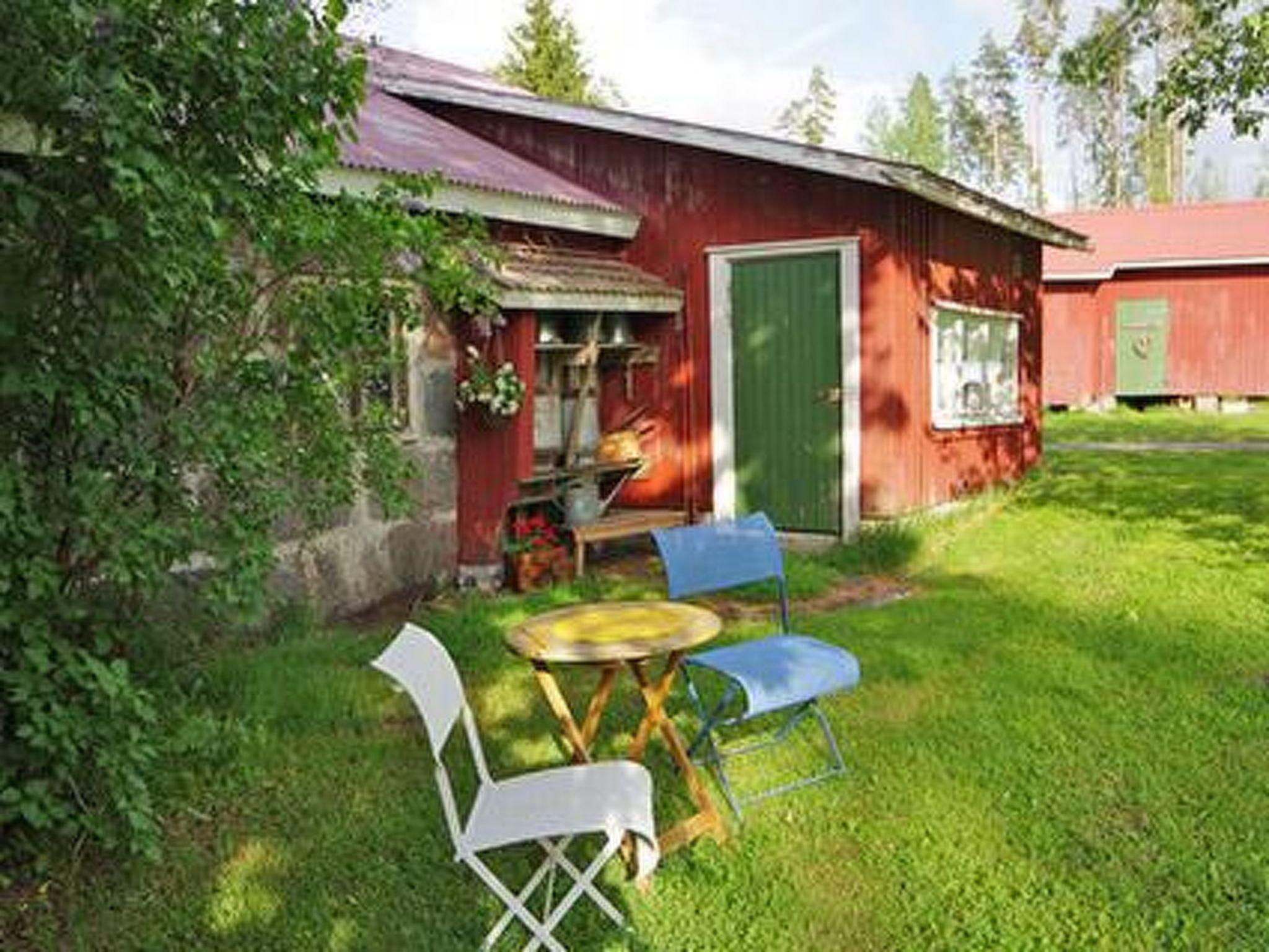 Photo 20 - 2 bedroom House in Tammela with sauna