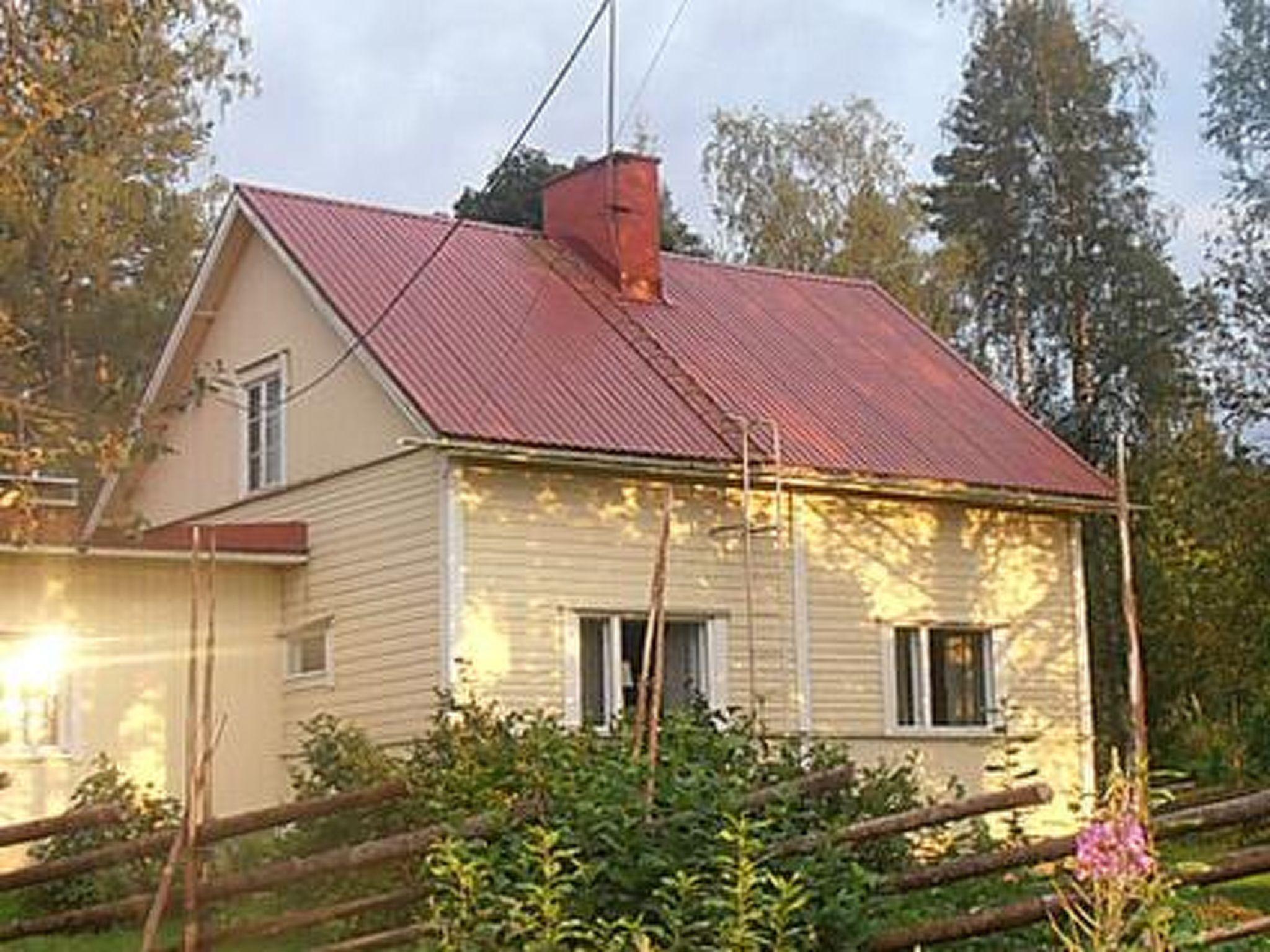 Photo 1 - 2 bedroom House in Tammela with sauna