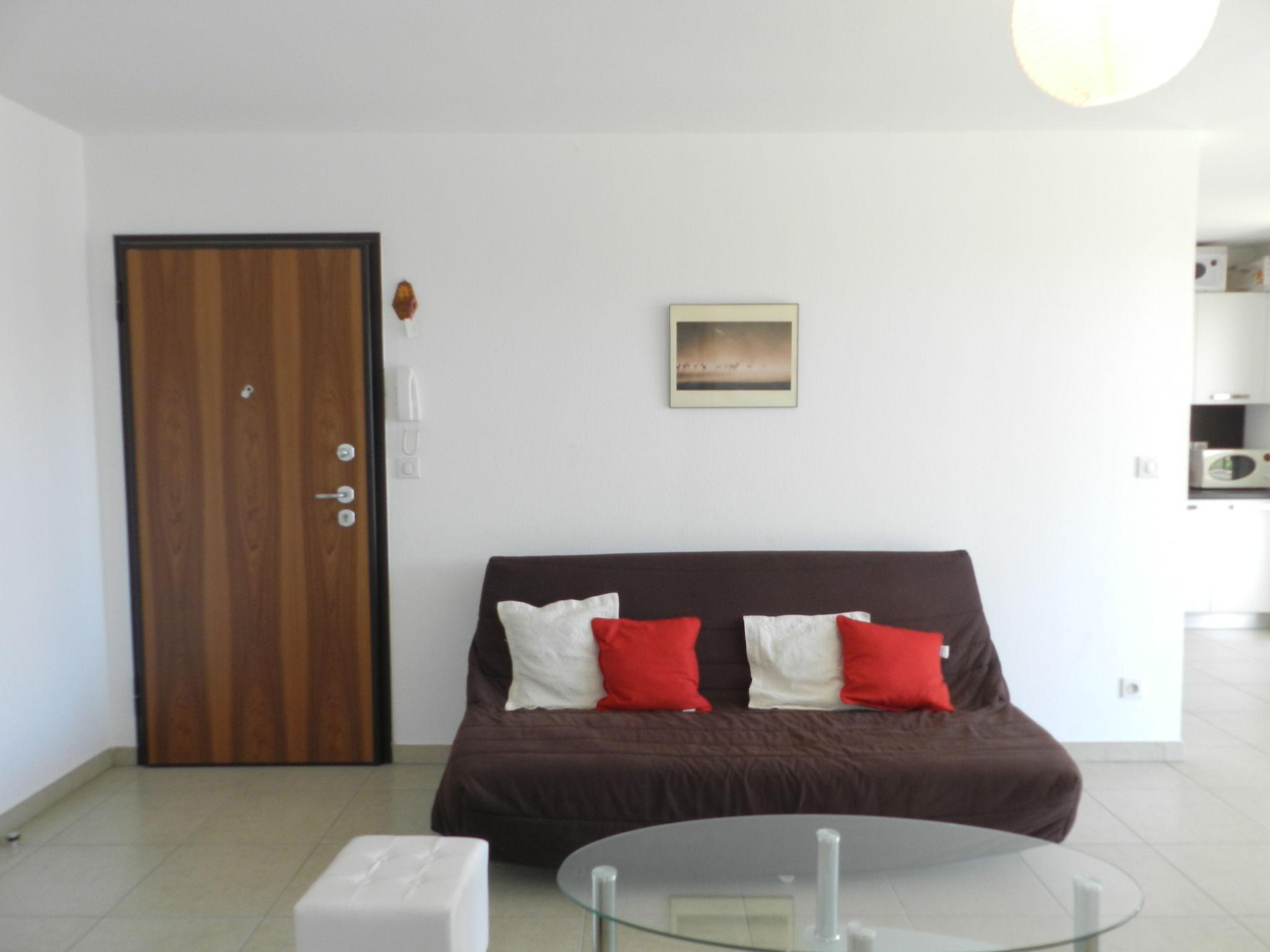Photo 6 - Appartement de 3 chambres à San-Giuliano avec vues à la mer