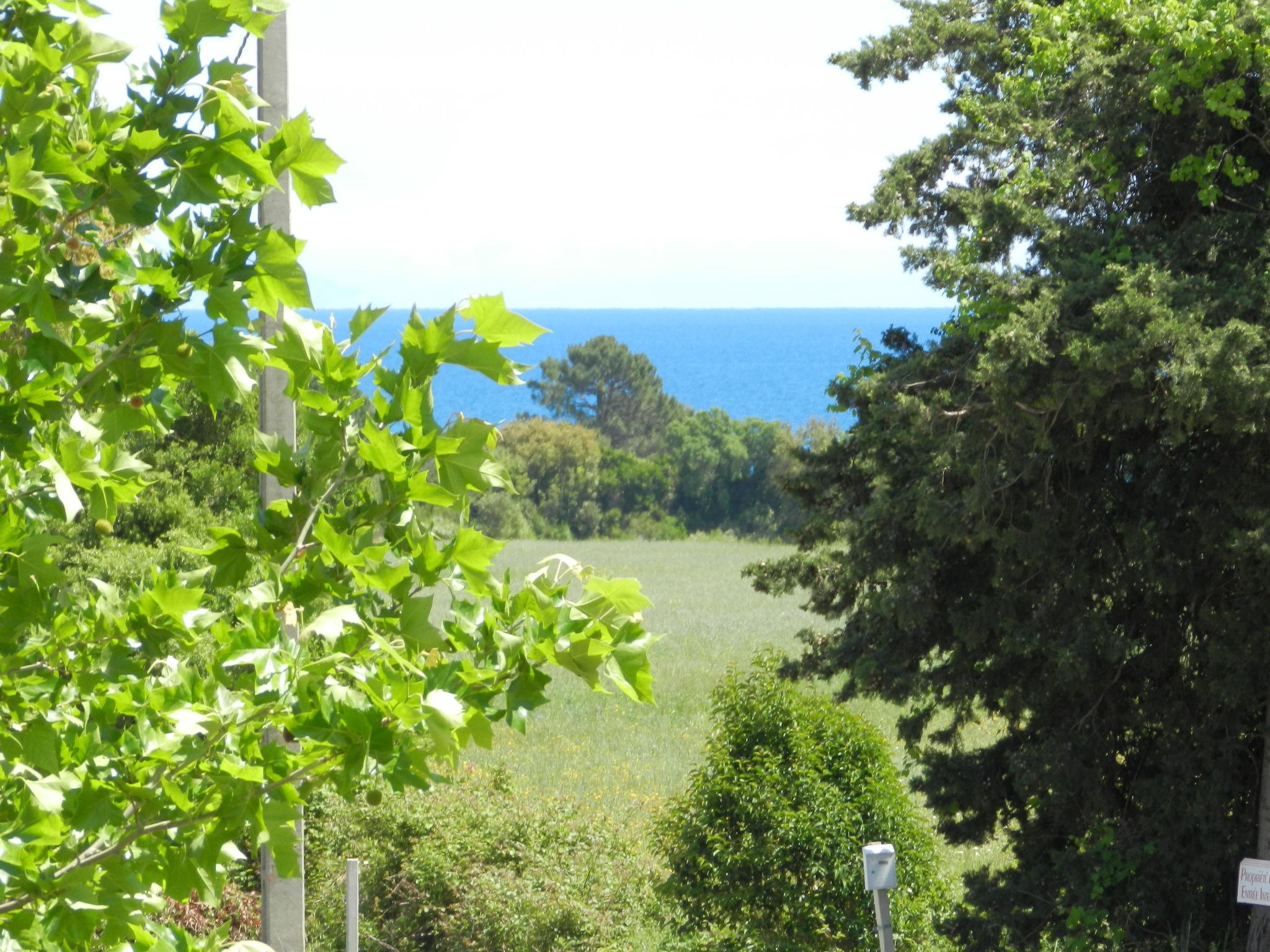 Foto 17 - Apartamento de 3 quartos em San-Giuliano com vistas do mar