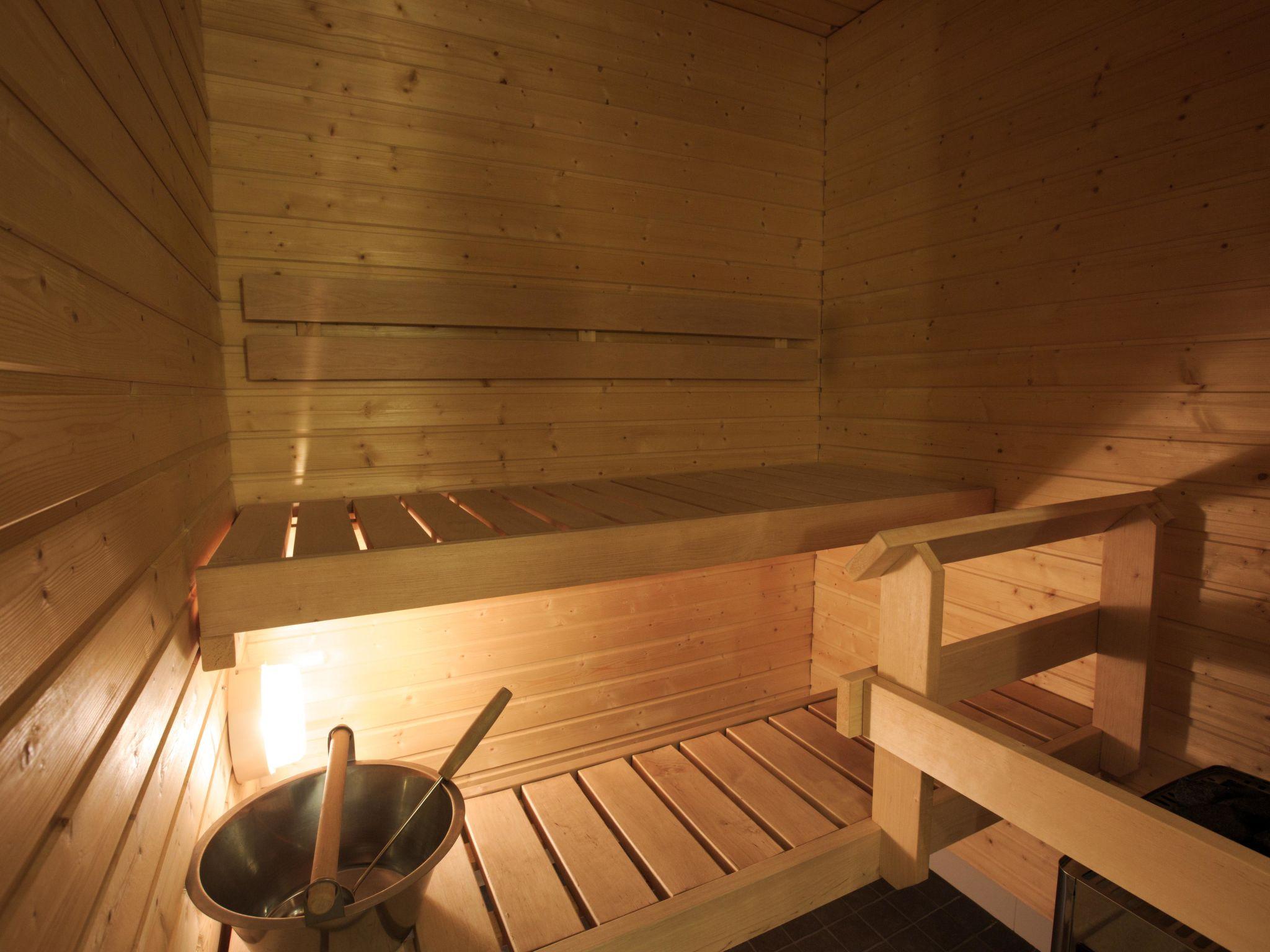 Photo 14 - Maison de 1 chambre à Kolari avec sauna et vues sur la montagne