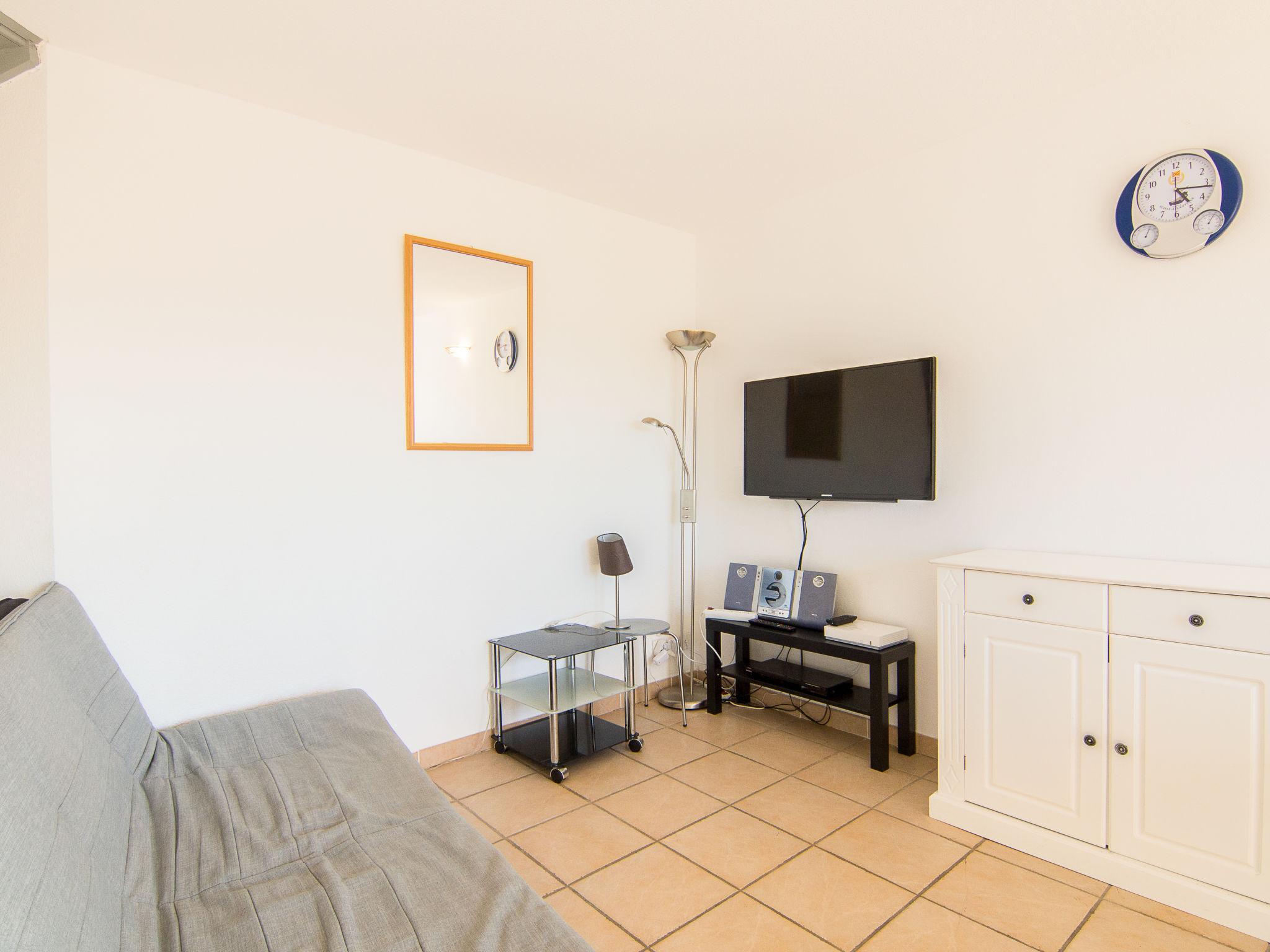 Photo 8 - Appartement de 2 chambres à Agde avec piscine et terrasse