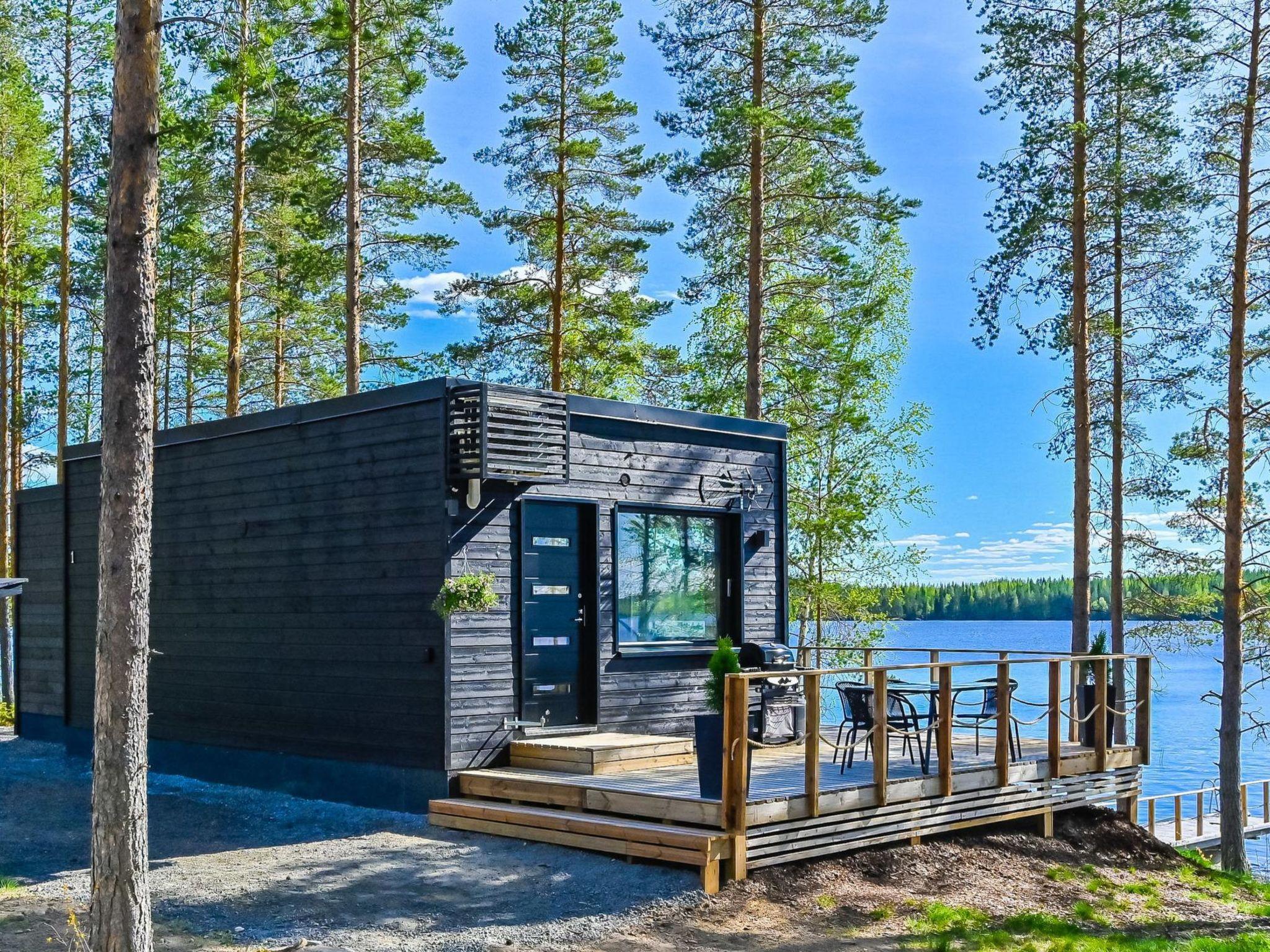 Photo 1 - 1 bedroom House in Viitasaari with sauna