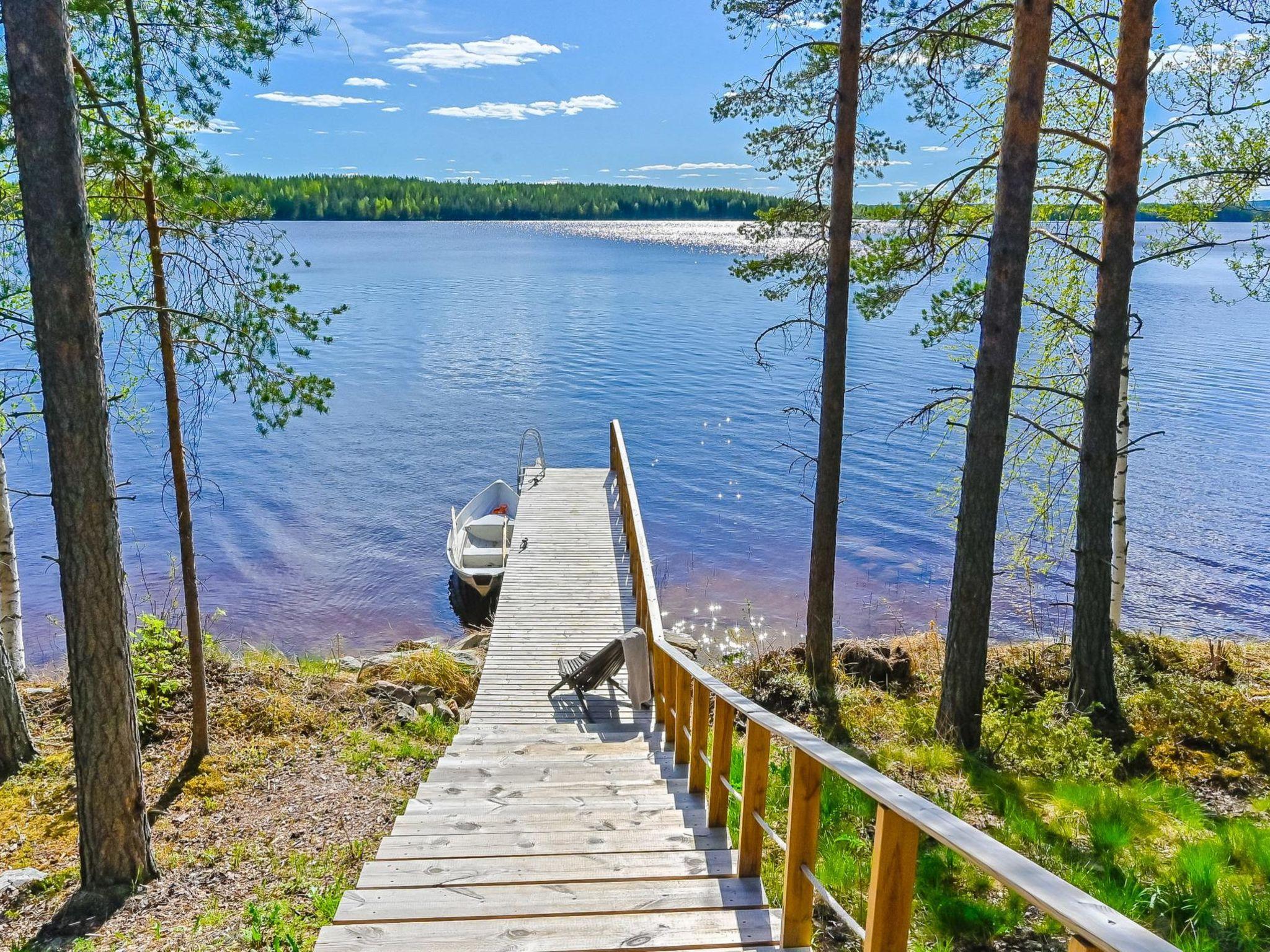 Photo 18 - Maison de 1 chambre à Viitasaari avec sauna