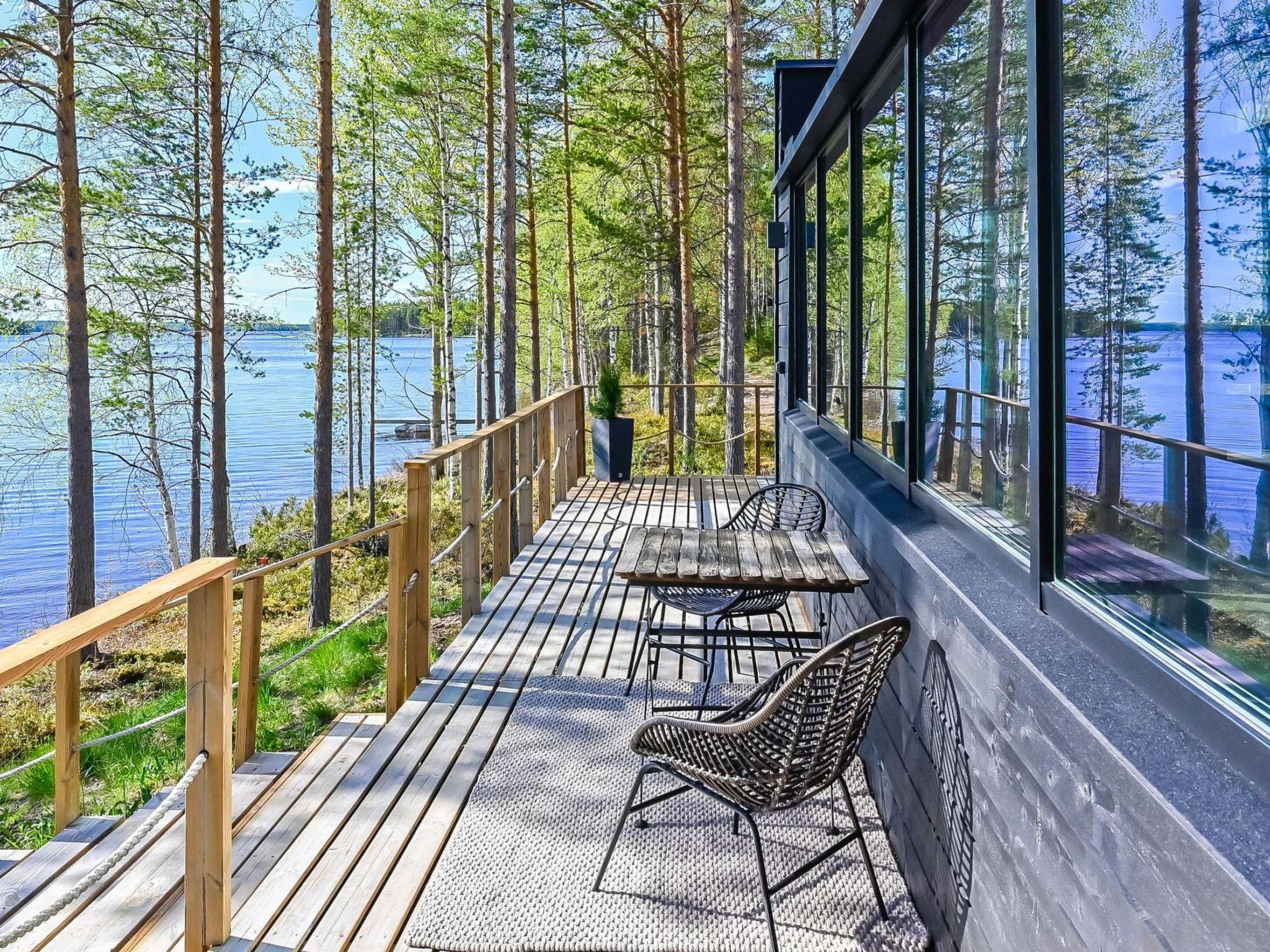 Photo 14 - Maison de 1 chambre à Viitasaari avec sauna