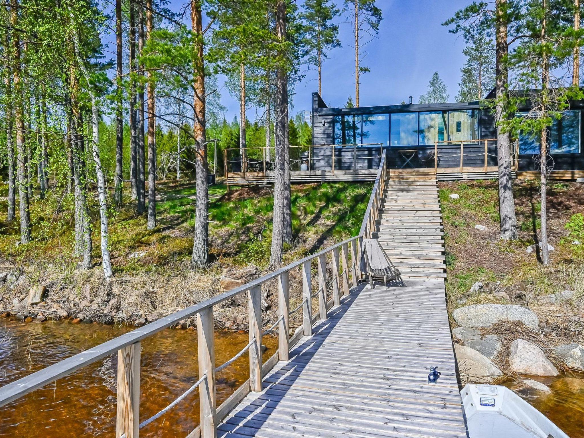 Photo 20 - Maison de 1 chambre à Viitasaari avec sauna