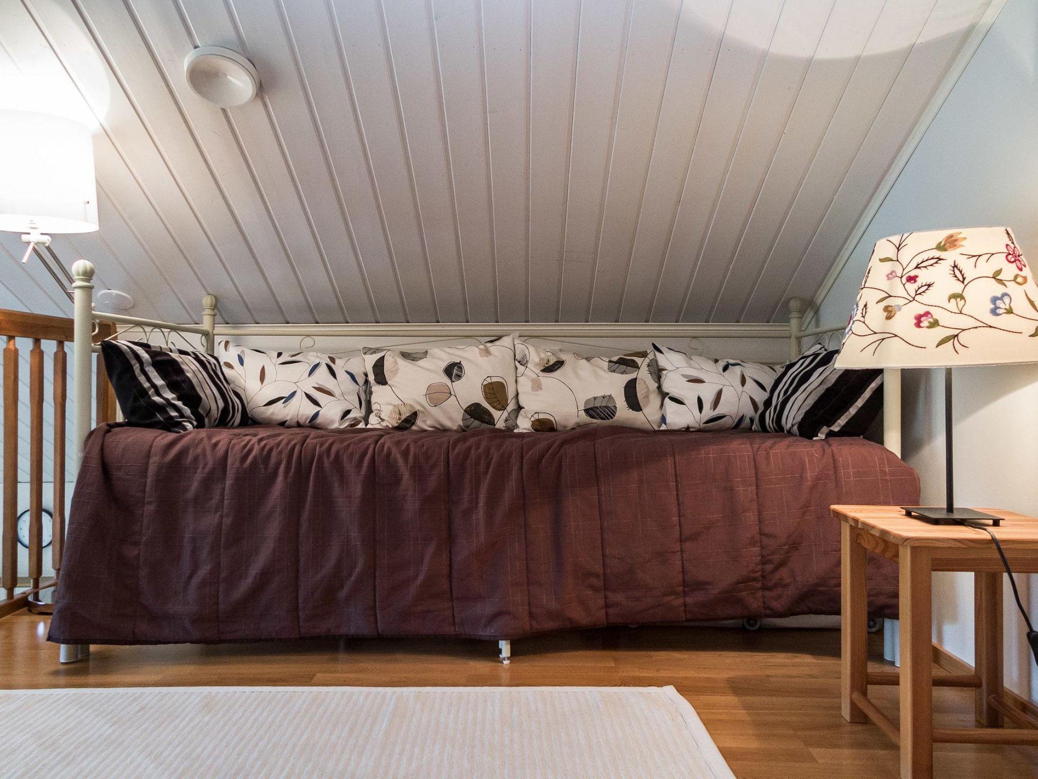 Foto 10 - Casa con 2 camere da letto a Kuopio con sauna