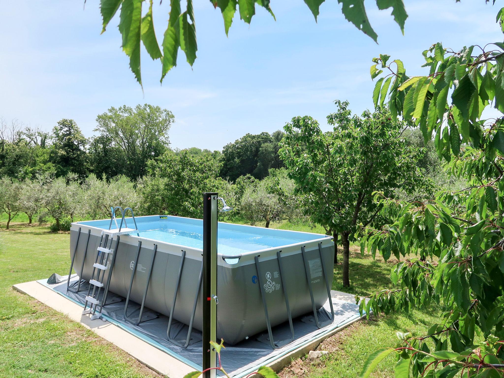 Foto 31 - Casa de 2 quartos em Sveta Nedelja com piscina privada e vistas do mar