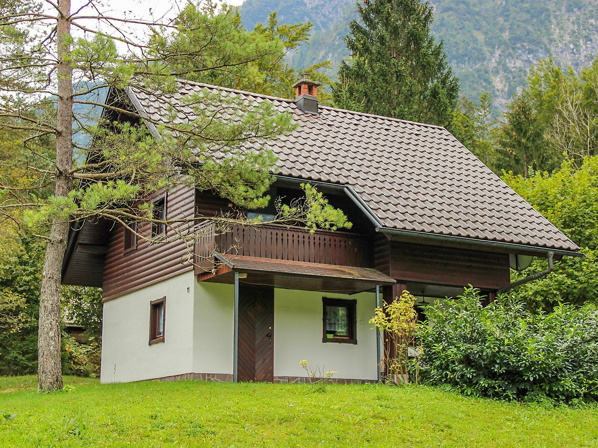 Photo 15 - Appartement de 1 chambre à Bohinj avec jardin