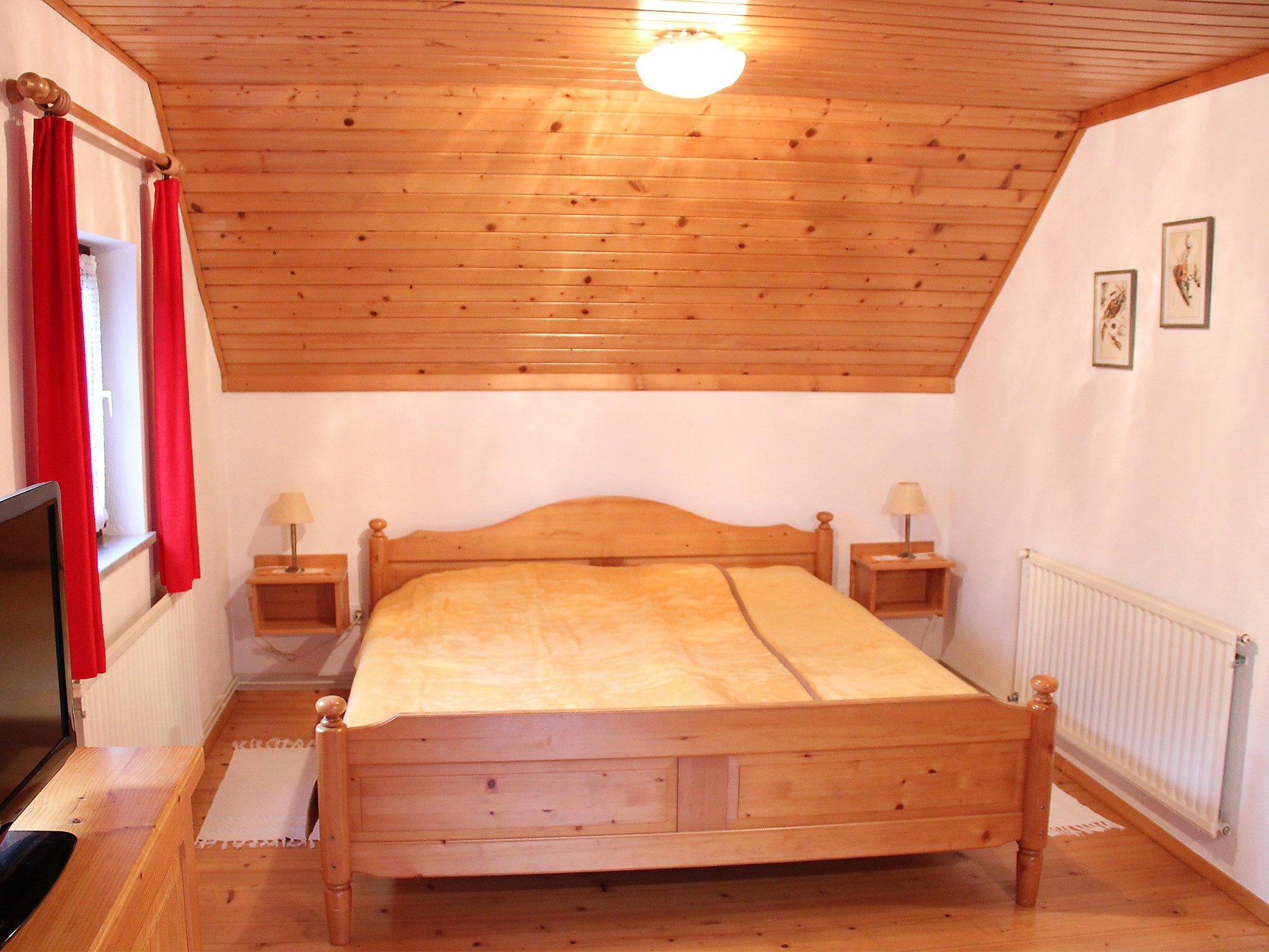 Foto 5 - Apartment mit 1 Schlafzimmer in Bohinj mit garten