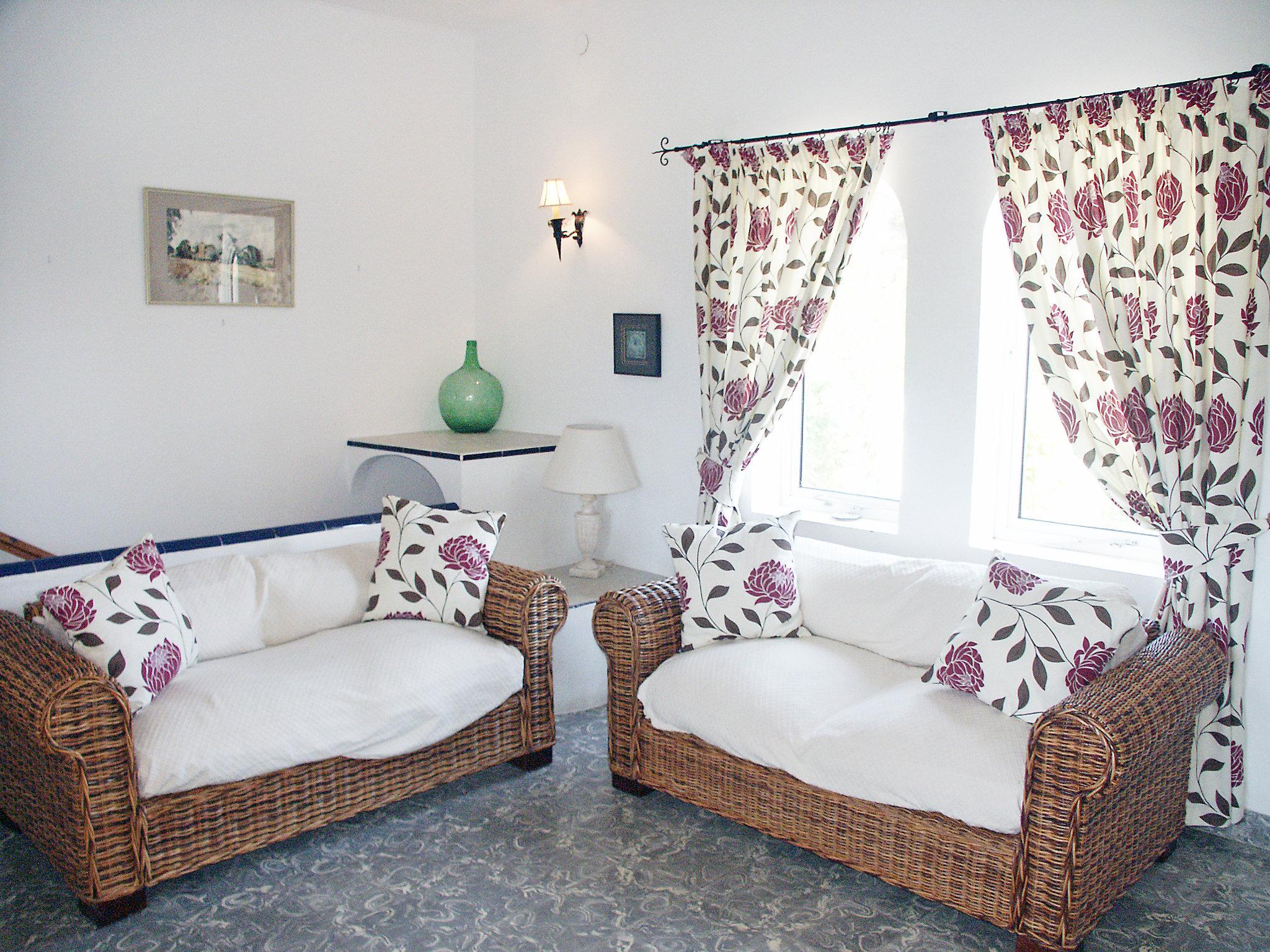 Foto 6 - Casa con 3 camere da letto a Benissa con piscina privata e vista mare