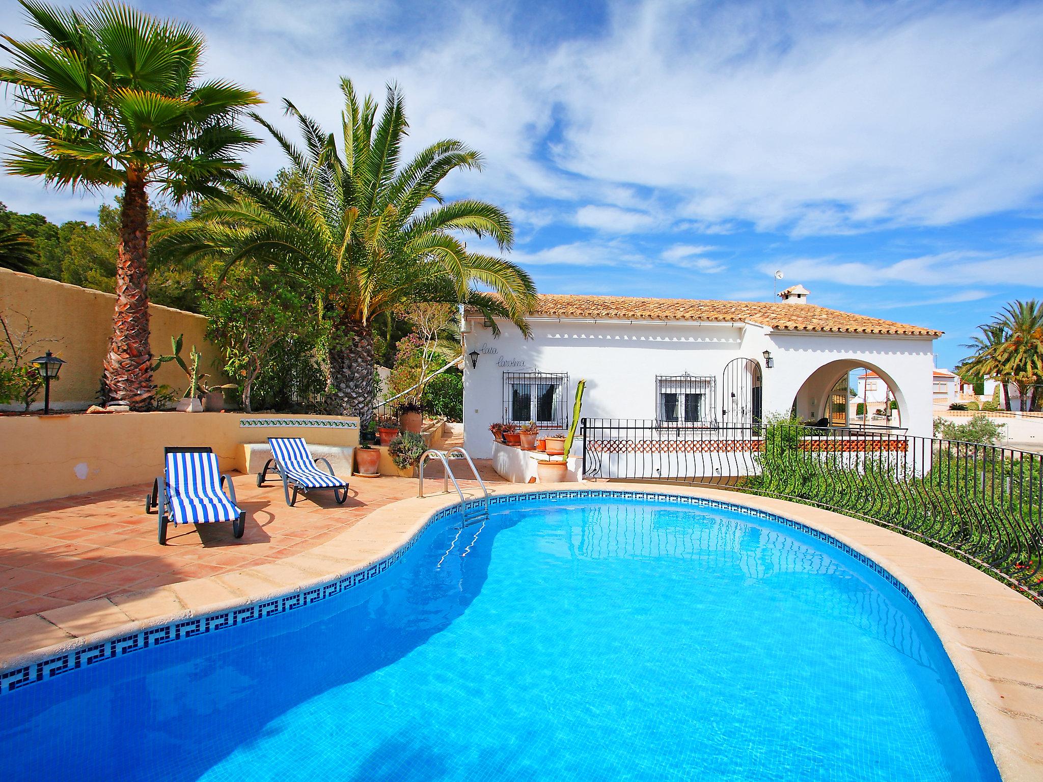 Photo 13 - Maison de 3 chambres à Benissa avec piscine privée et vues à la mer