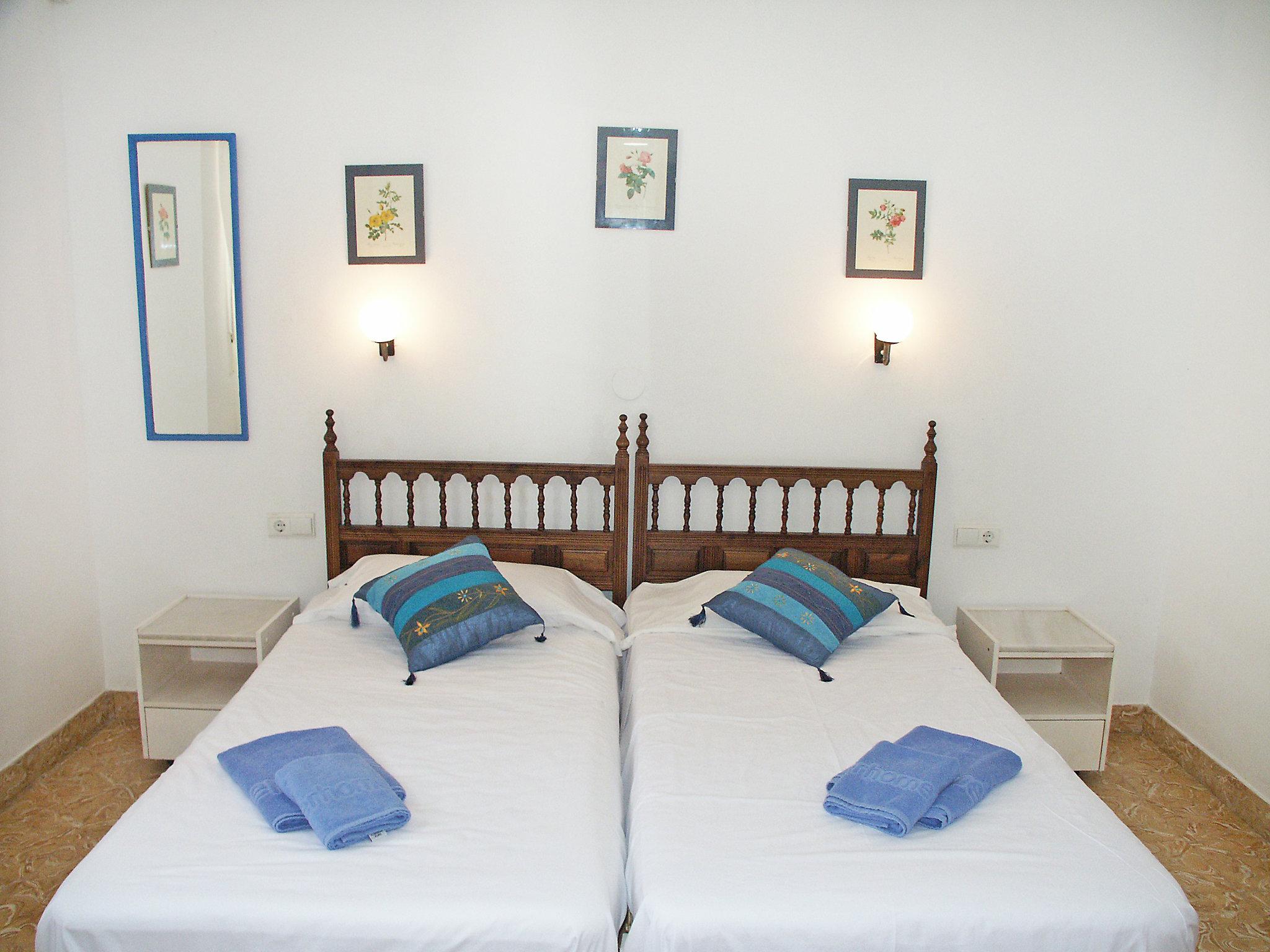 Foto 12 - Casa con 3 camere da letto a Benissa con piscina privata e vista mare
