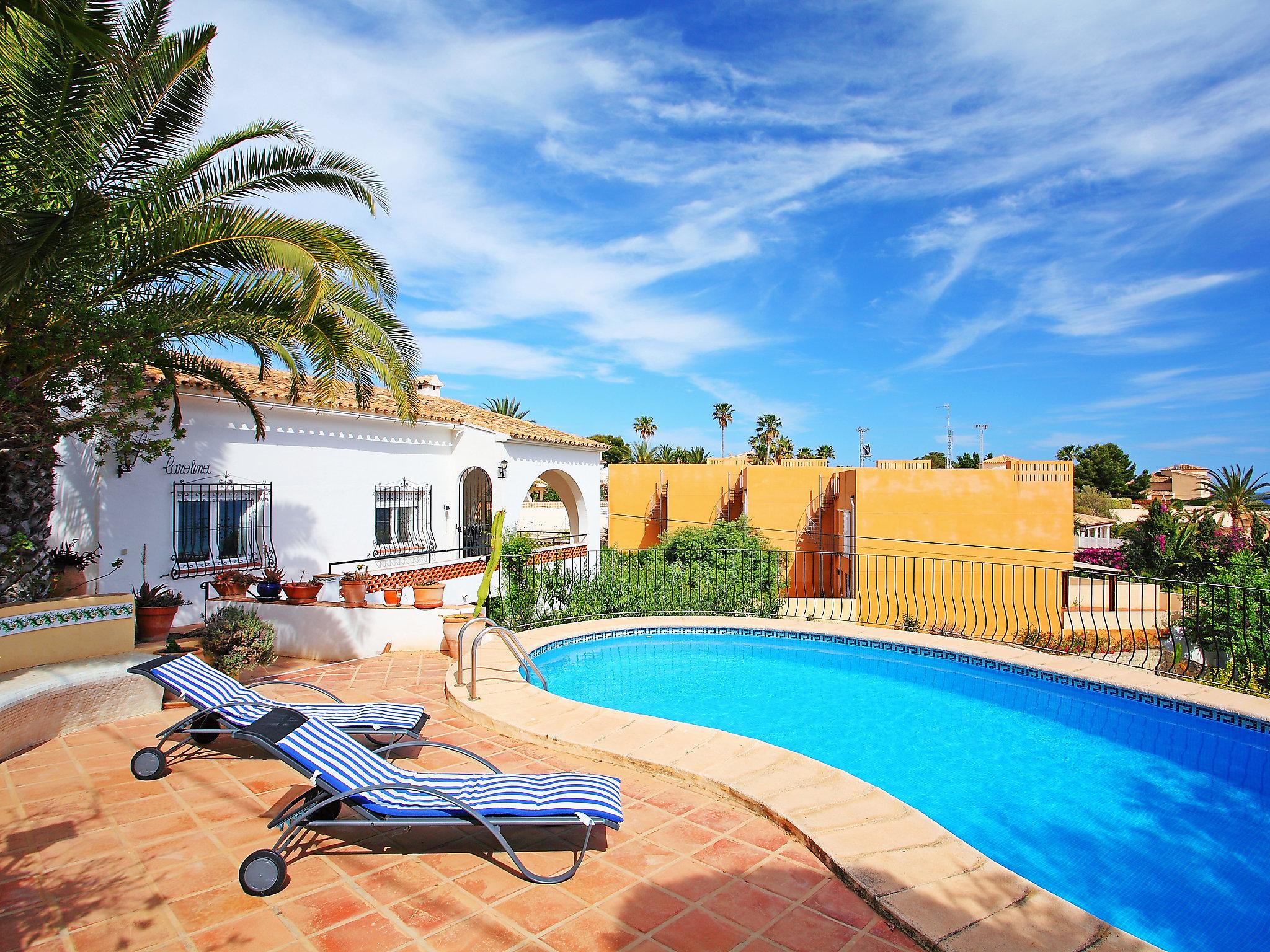 Photo 15 - Maison de 3 chambres à Benissa avec piscine privée et jardin