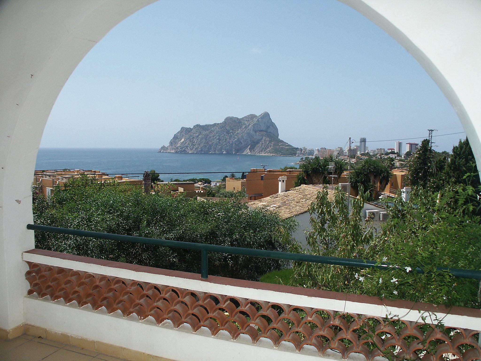 Photo 7 - 3 bedroom House in Benissa with private pool and sea view