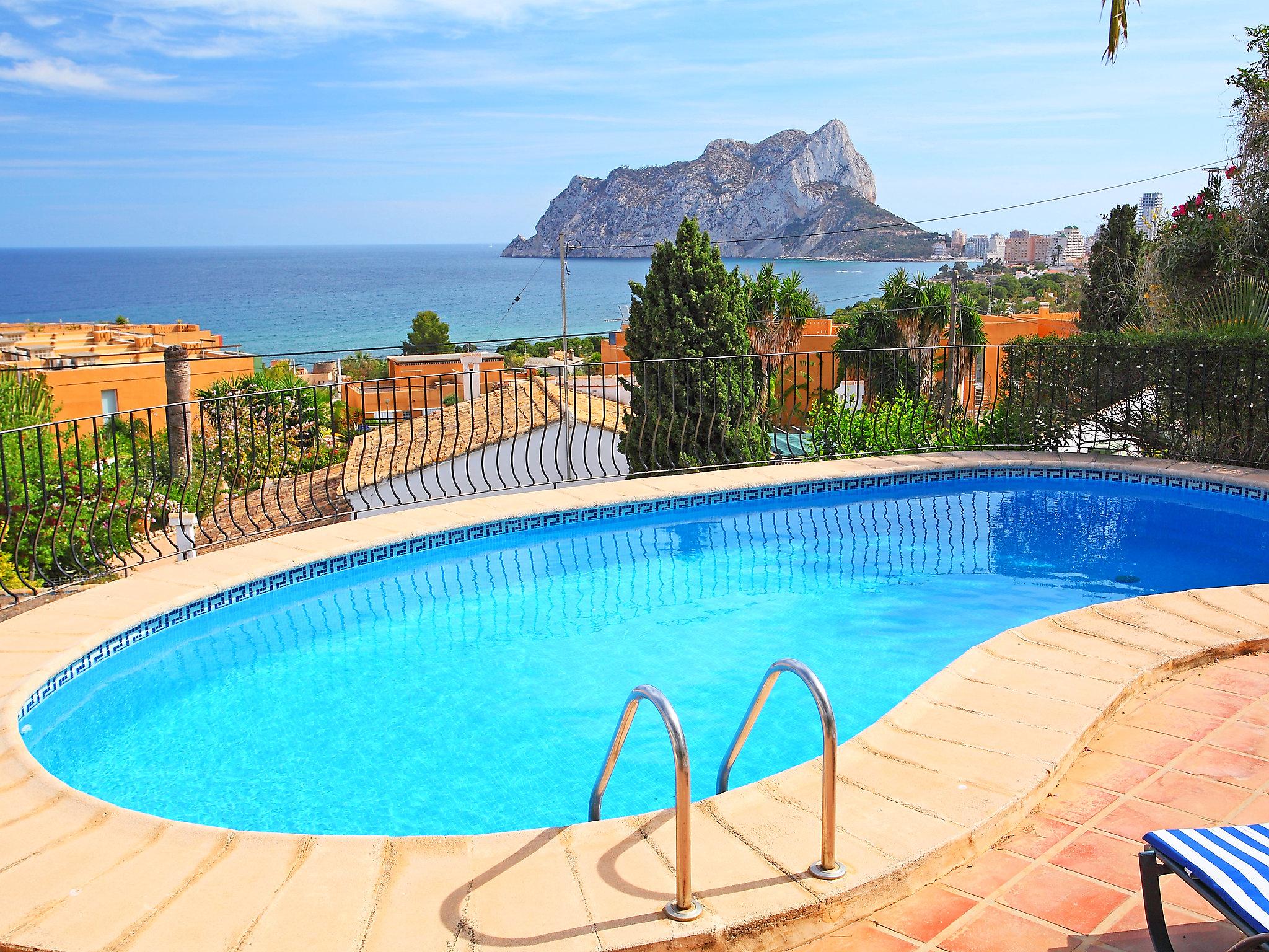 Photo 14 - Maison de 3 chambres à Benissa avec piscine privée et vues à la mer