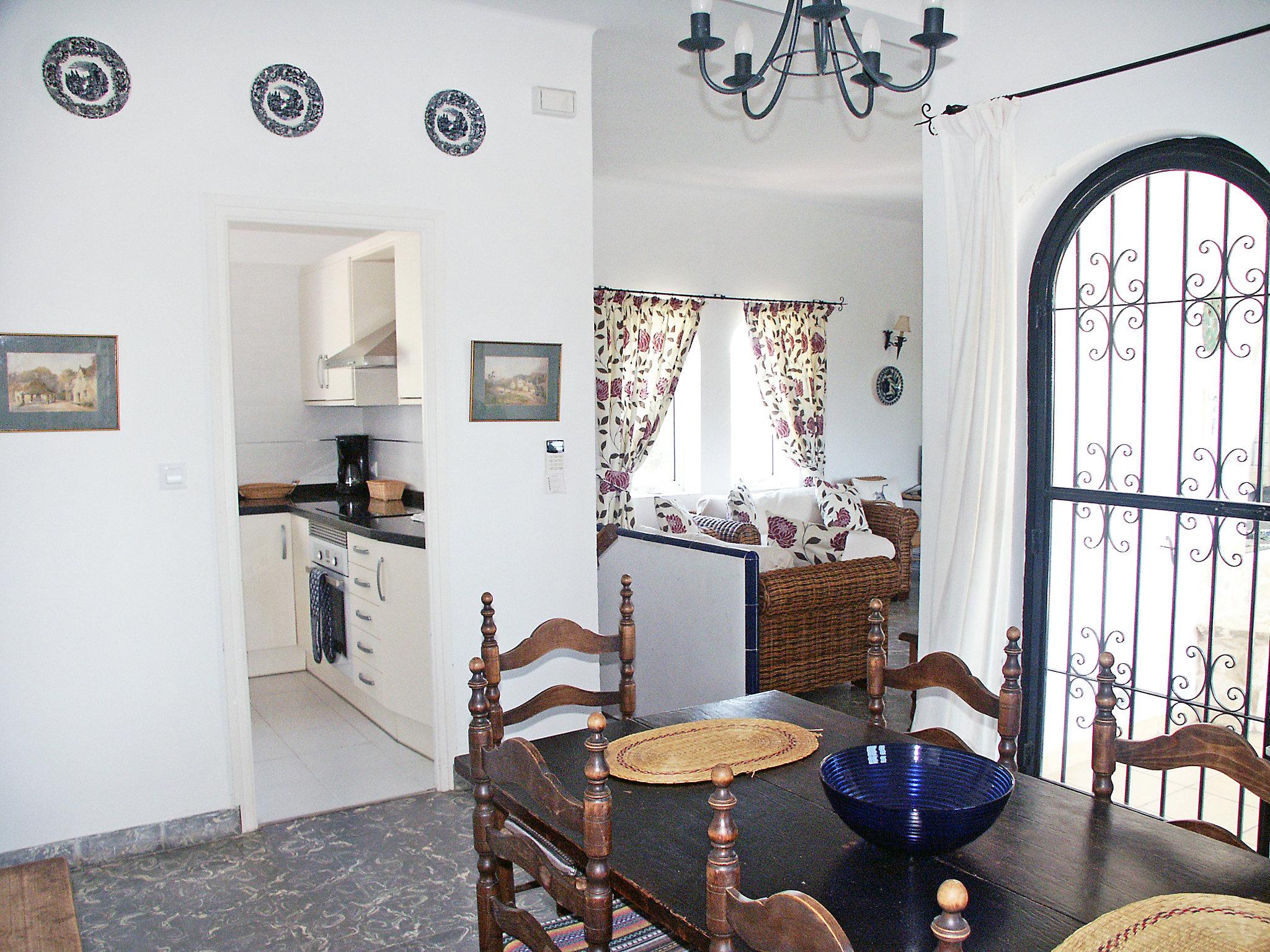 Photo 8 - 3 bedroom House in Benissa with private pool and garden