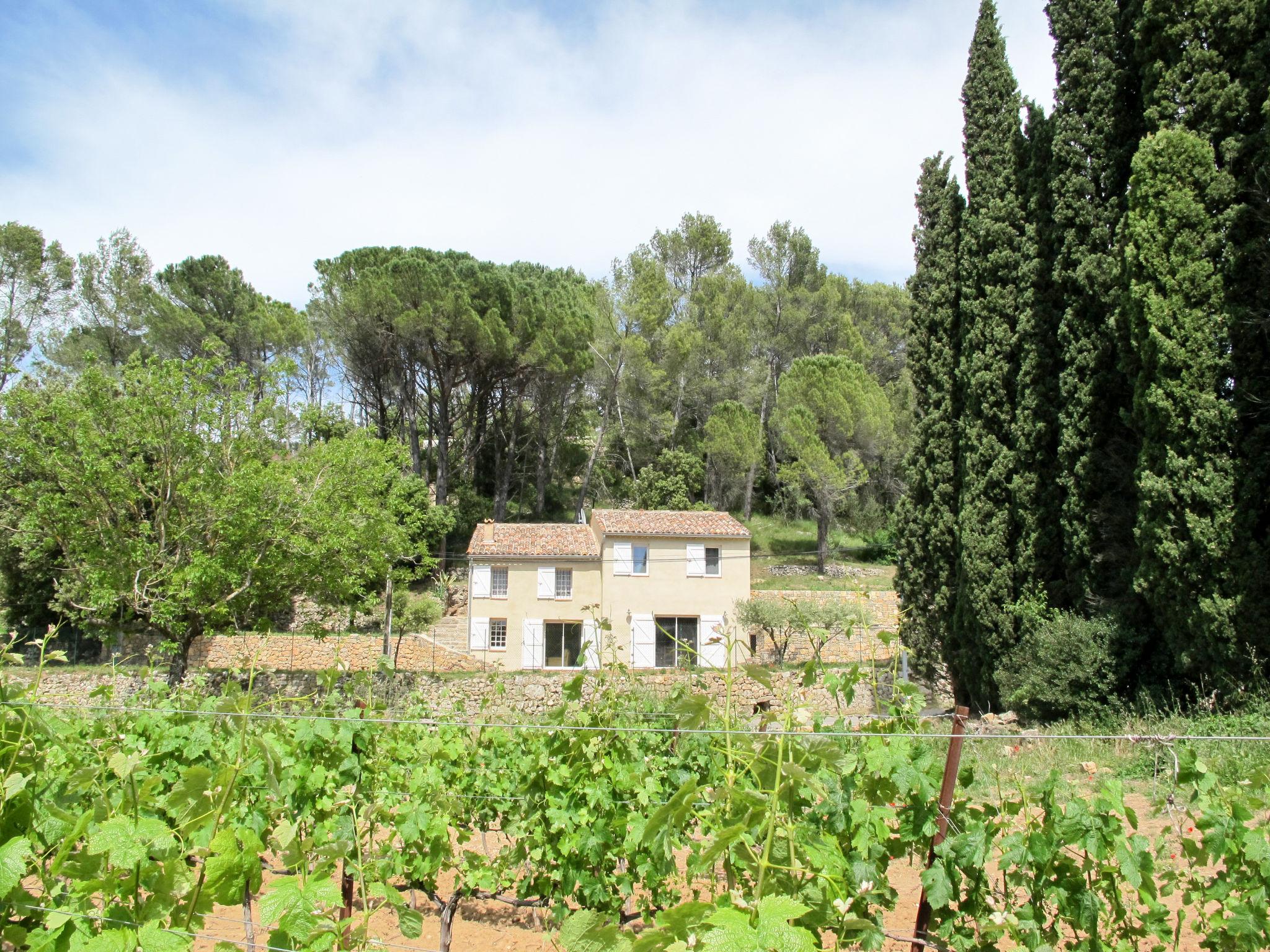 Photo 28 - 3 bedroom House in Carcès with private pool and garden