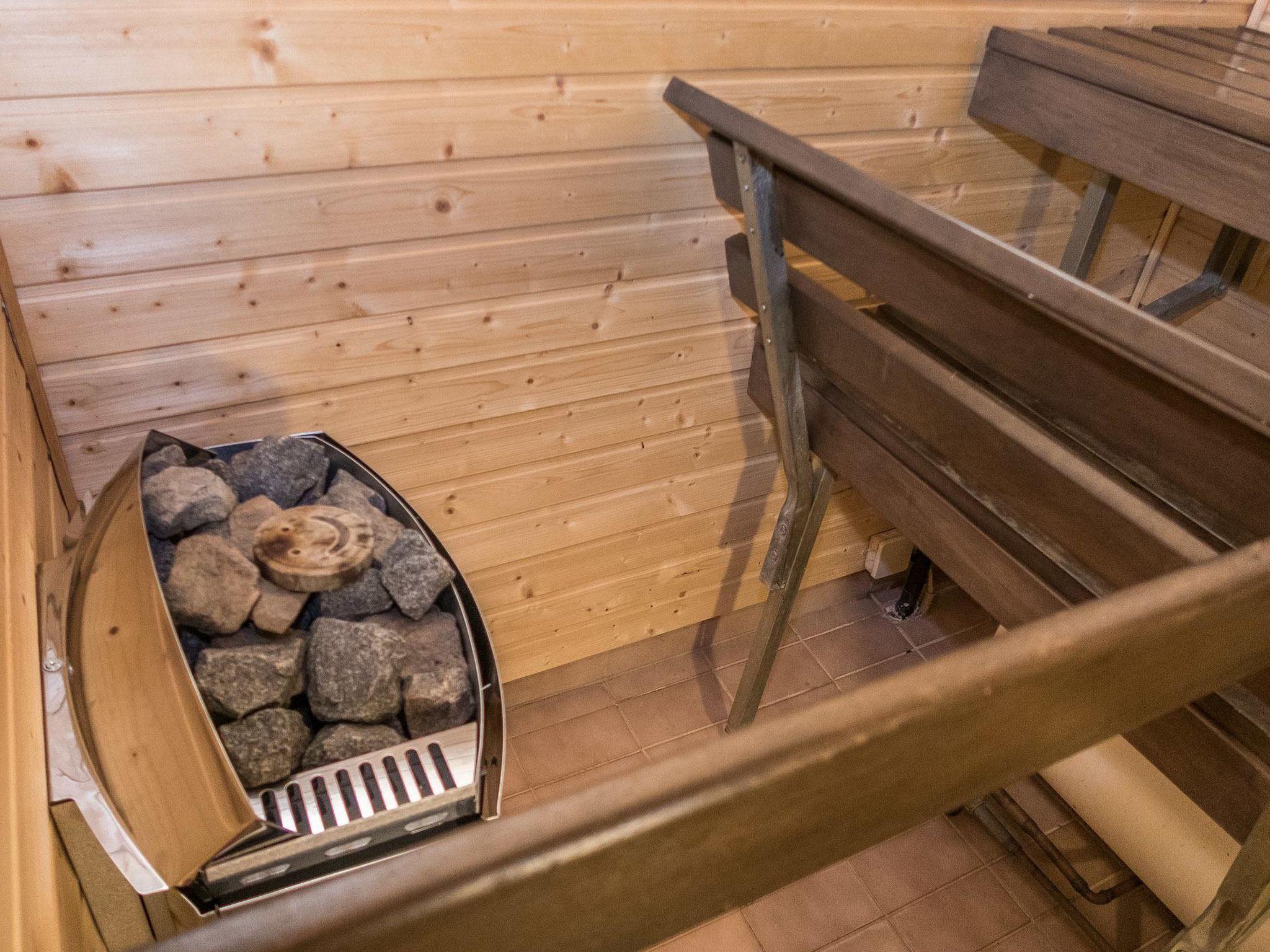 Photo 11 - Maison de 1 chambre à Kuusamo avec sauna et vues sur la montagne