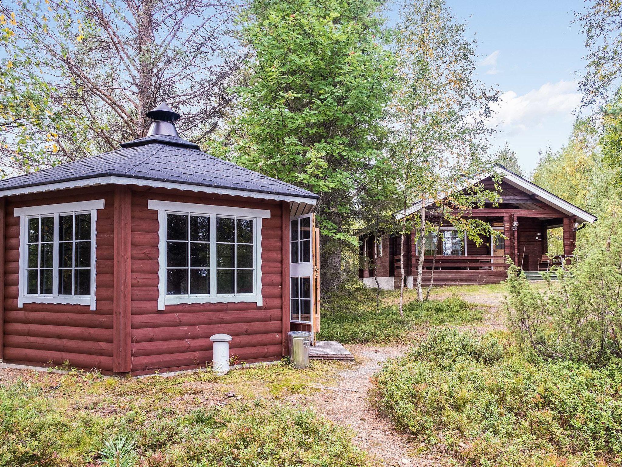 Photo 25 - Maison de 1 chambre à Kuusamo avec sauna et vues sur la montagne