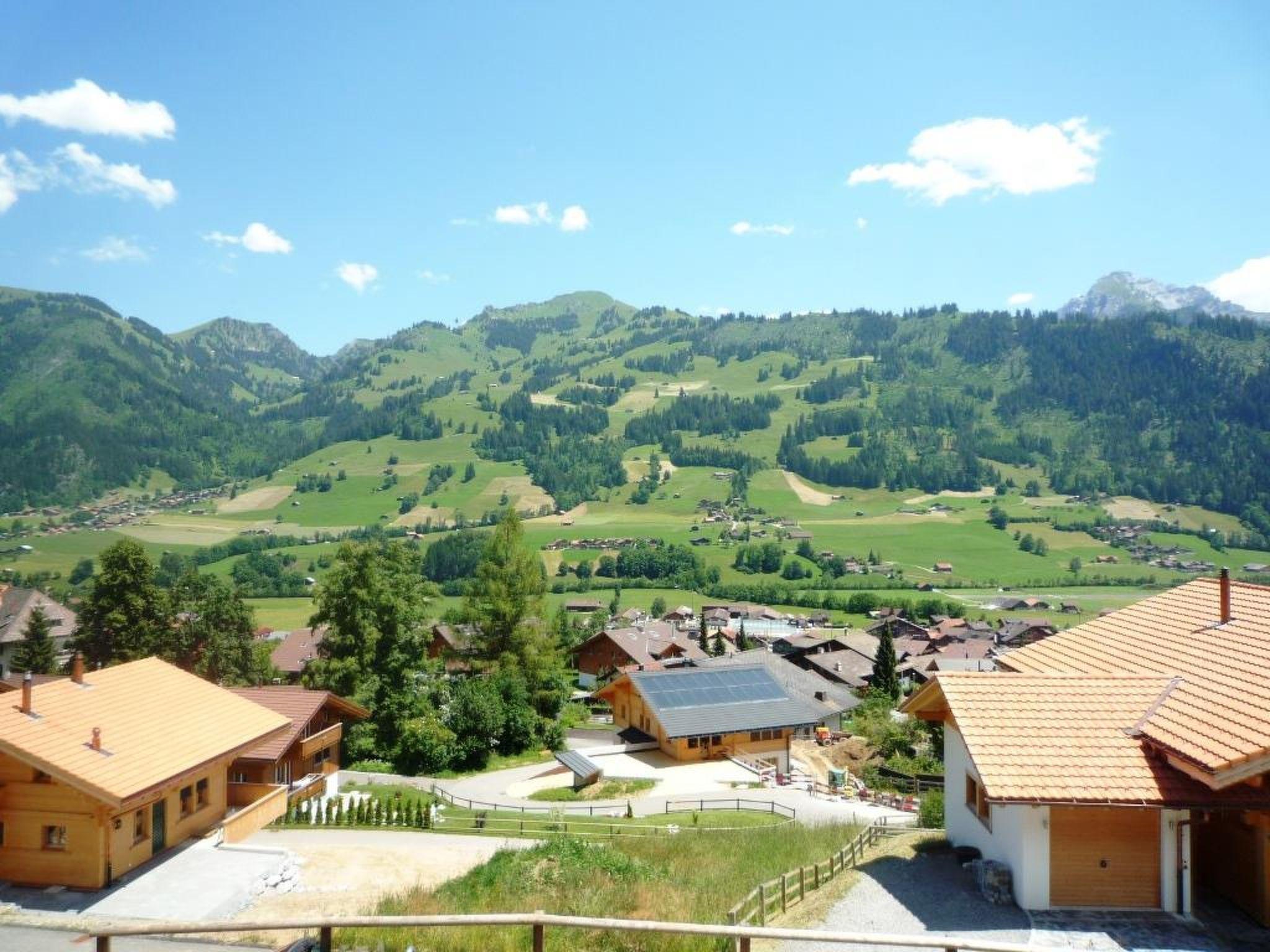 Photo 7 - Appartement de 5 chambres à Zweisimmen avec sauna