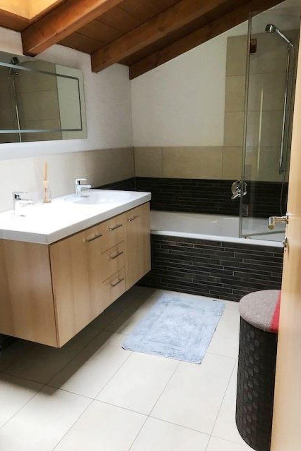 Foto 27 - Apartment mit 5 Schlafzimmern in Zweisimmen mit sauna