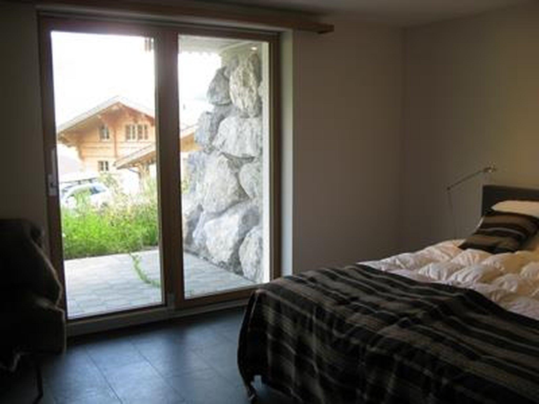 Foto 22 - Appartamento con 5 camere da letto a Zweisimmen con sauna