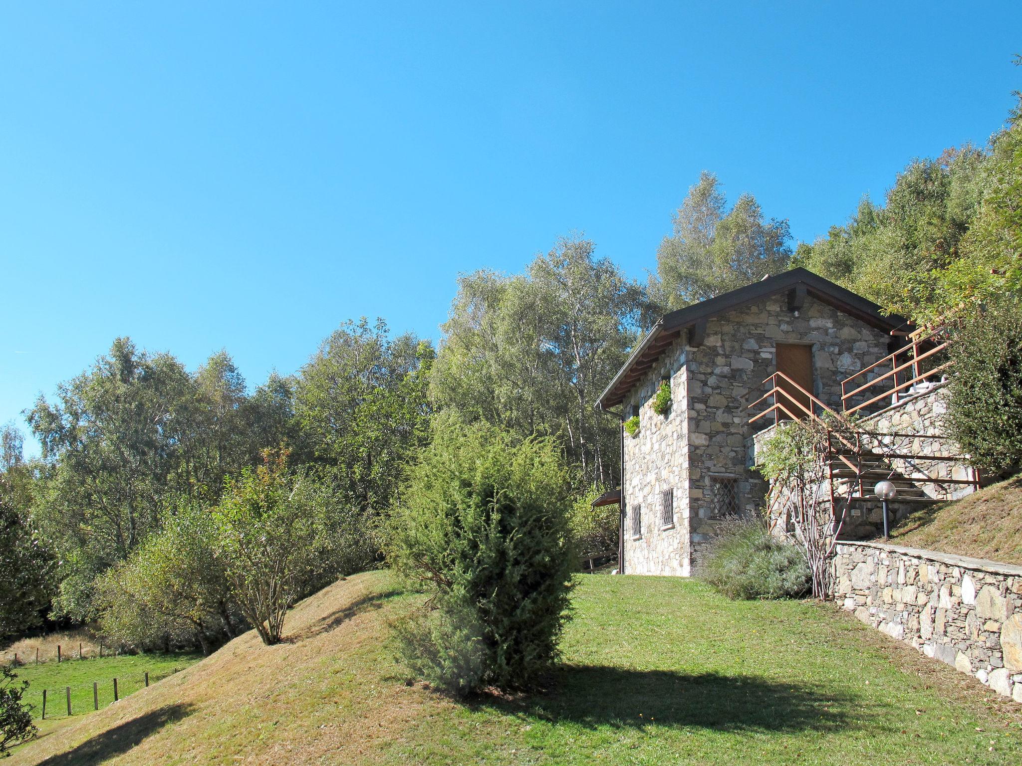 Foto 19 - Casa de 2 quartos em Plesio com jardim e vista para a montanha