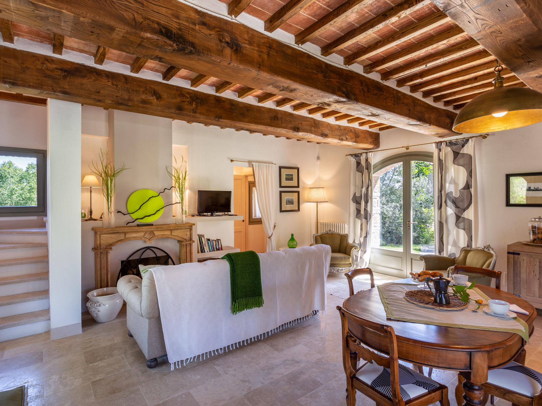 Foto 4 - Haus mit 3 Schlafzimmern in Gambassi Terme mit privater pool und garten