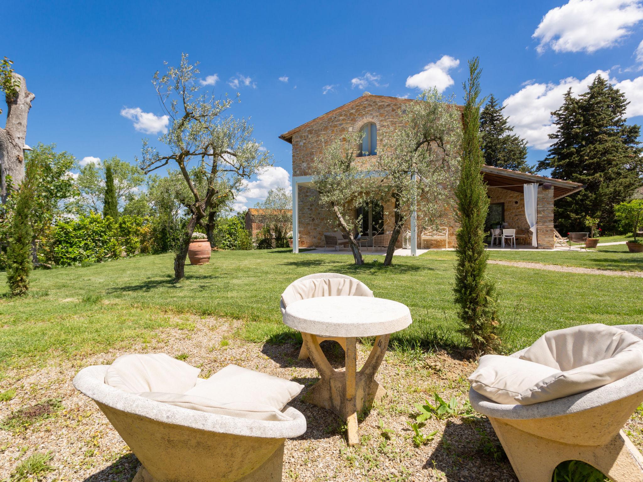 Foto 37 - Casa con 3 camere da letto a Gambassi Terme con piscina privata e giardino