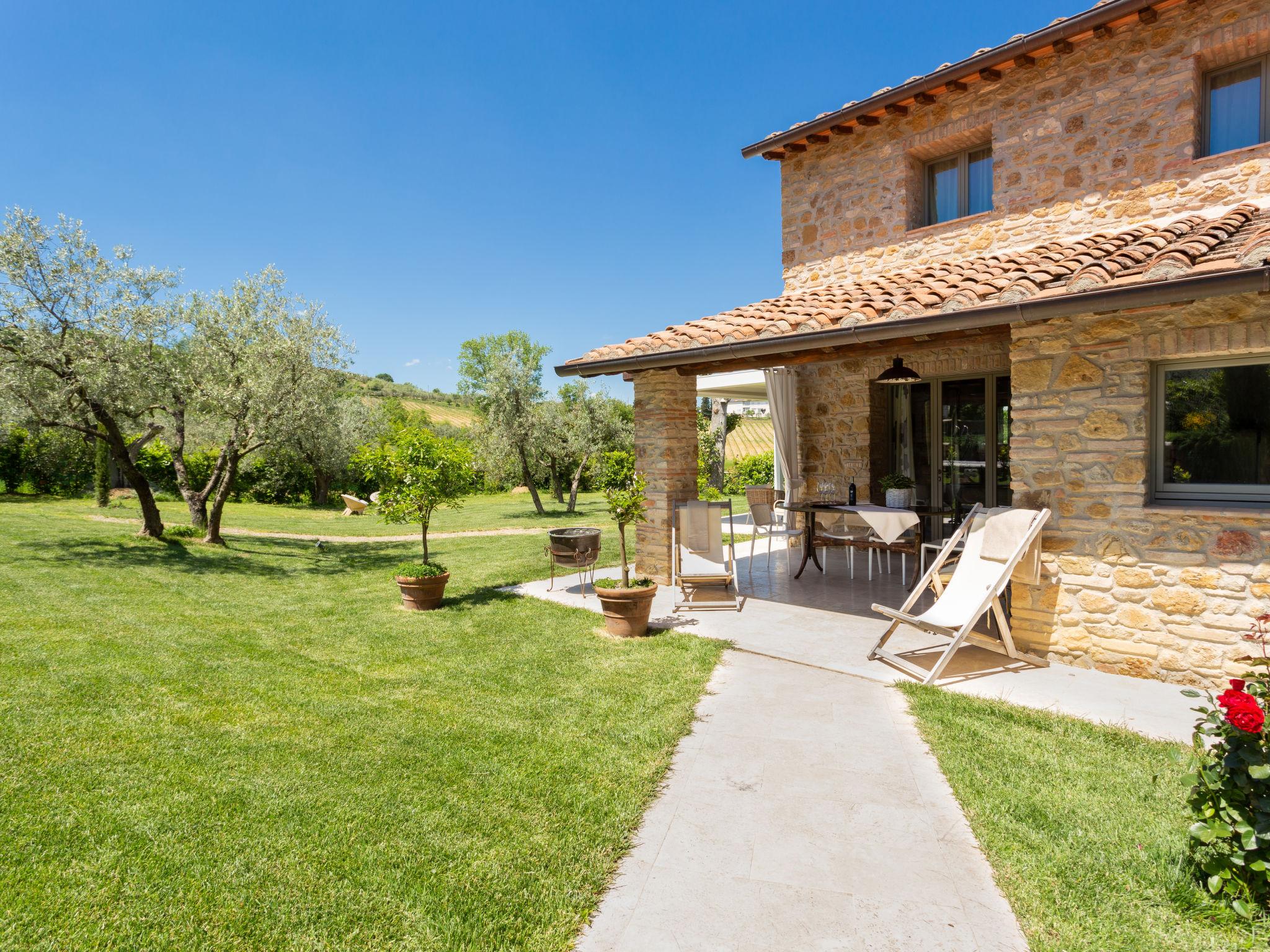 Photo 28 - Maison de 3 chambres à Gambassi Terme avec piscine privée et jardin