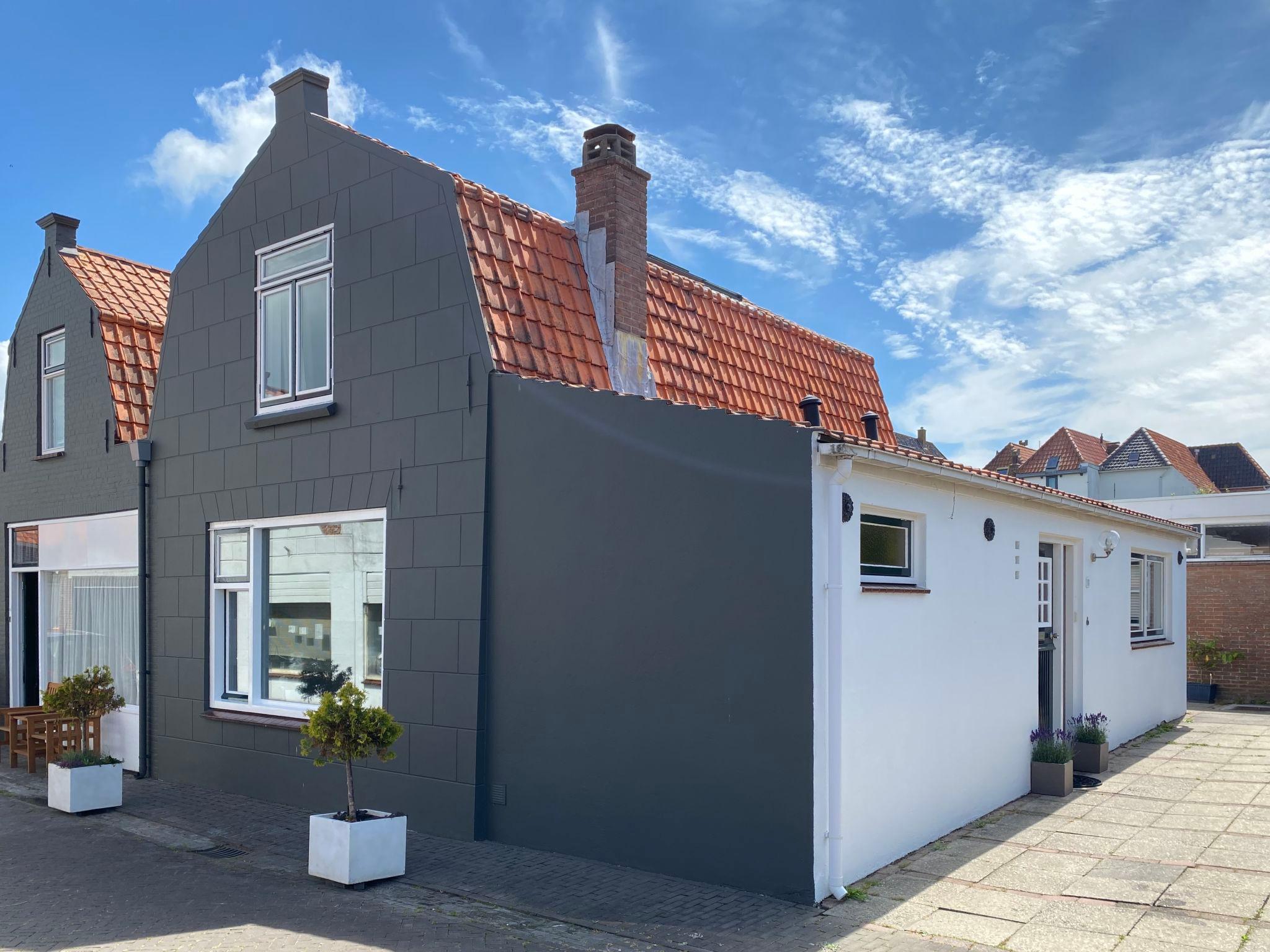 Photo 1 - 2 bedroom House in Brouwershaven with terrace and sea view
