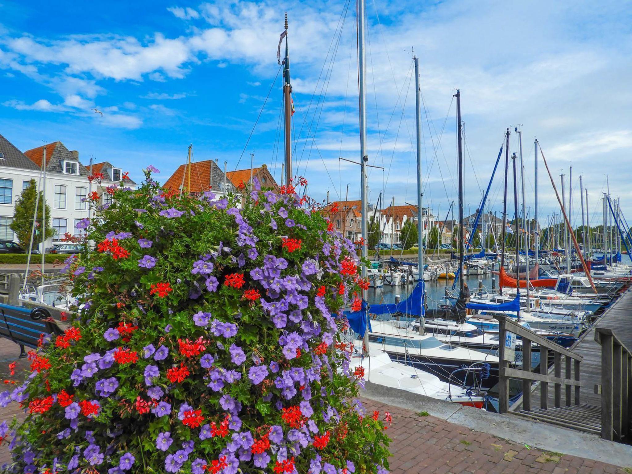 Photo 12 - Maison de 2 chambres à Brouwershaven avec vues à la mer