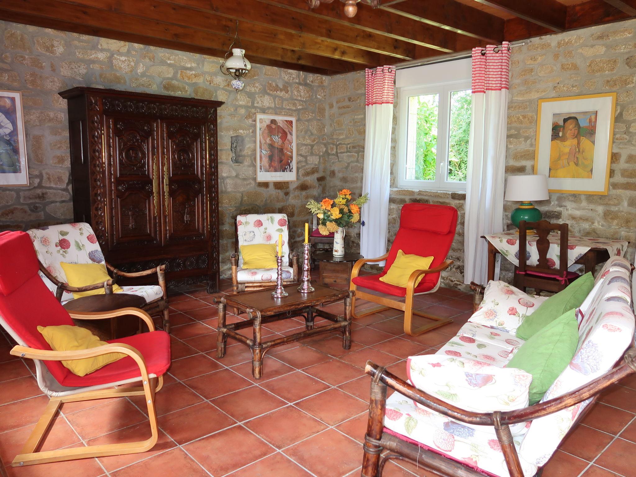 Photo 3 - 4 bedroom House in Pont-l'Abbé with sea view