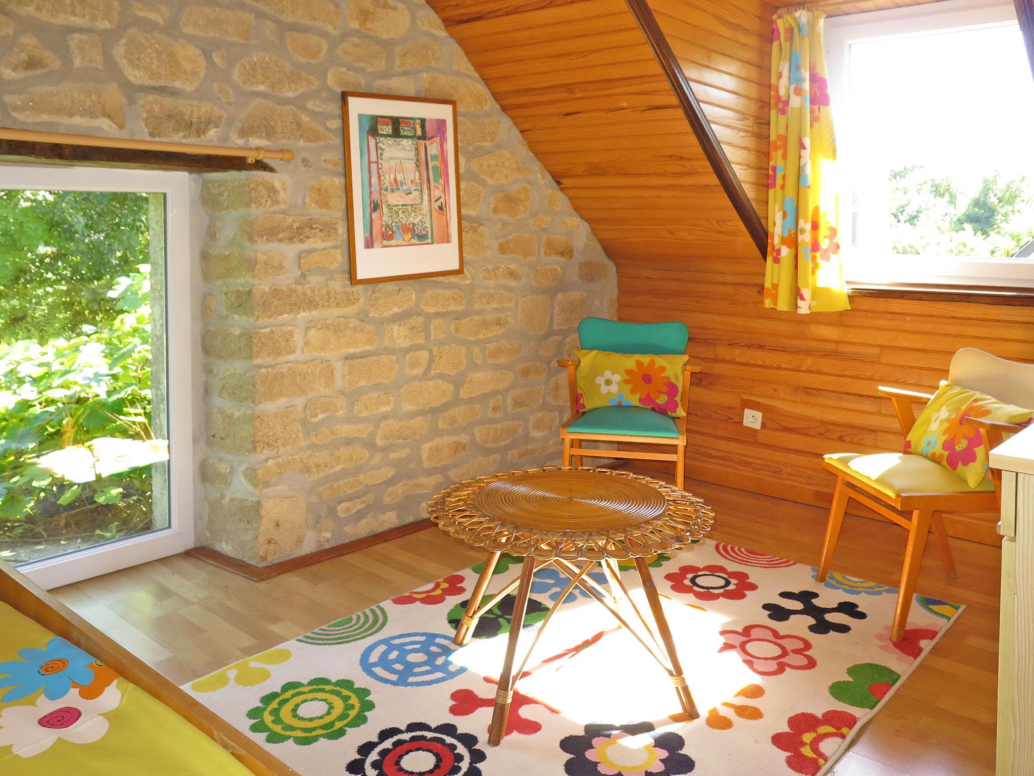 Photo 9 - 4 bedroom House in Pont-l'Abbé with sea view