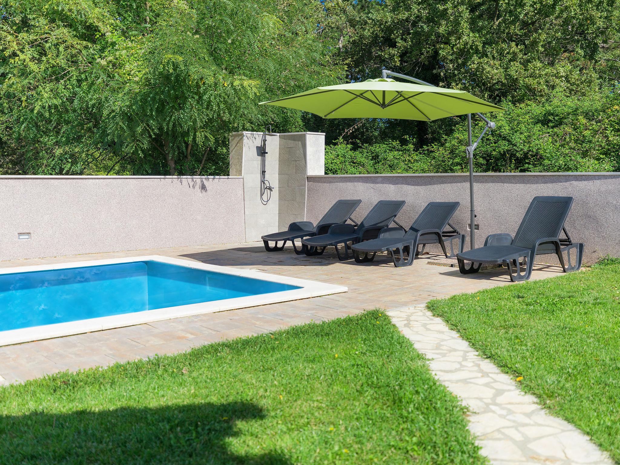 Photo 1 - Maison de 4 chambres à Sveta Nedelja avec piscine privée et jardin