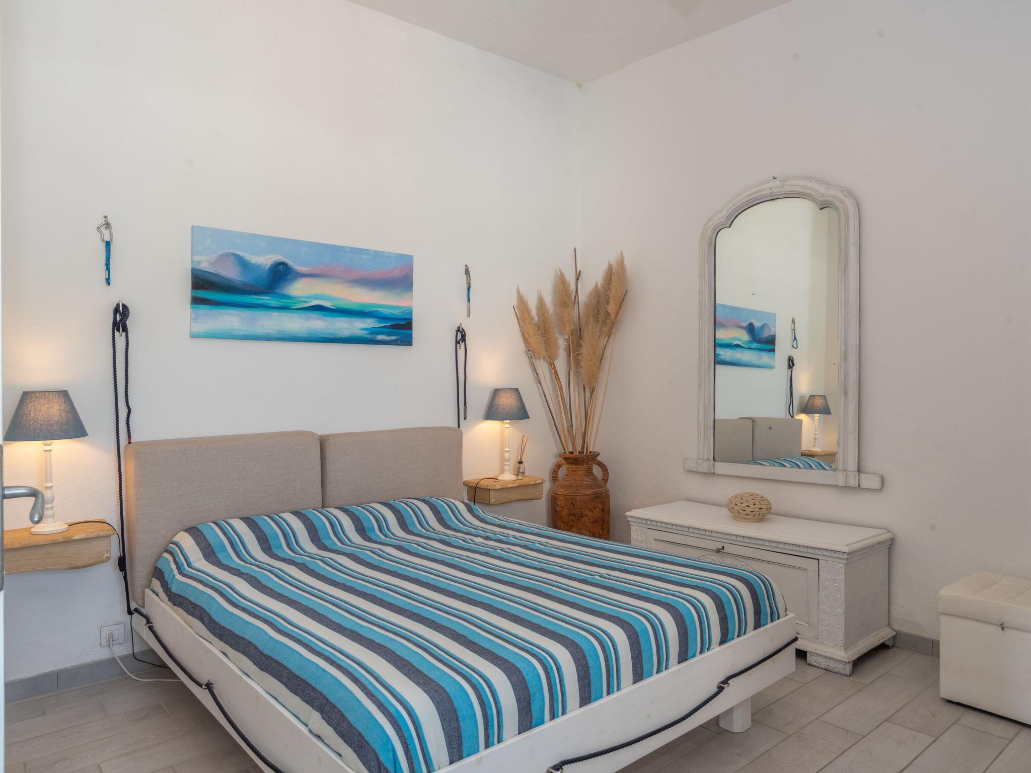 Photo 16 - Maison de 2 chambres à Valledoria avec terrasse et vues à la mer