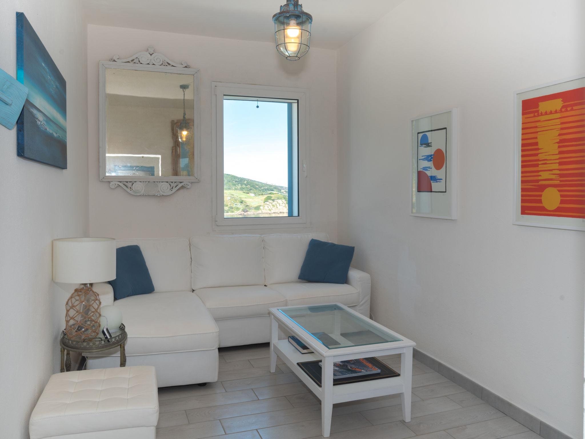 Foto 6 - Haus mit 2 Schlafzimmern in Valledoria mit terrasse und blick aufs meer