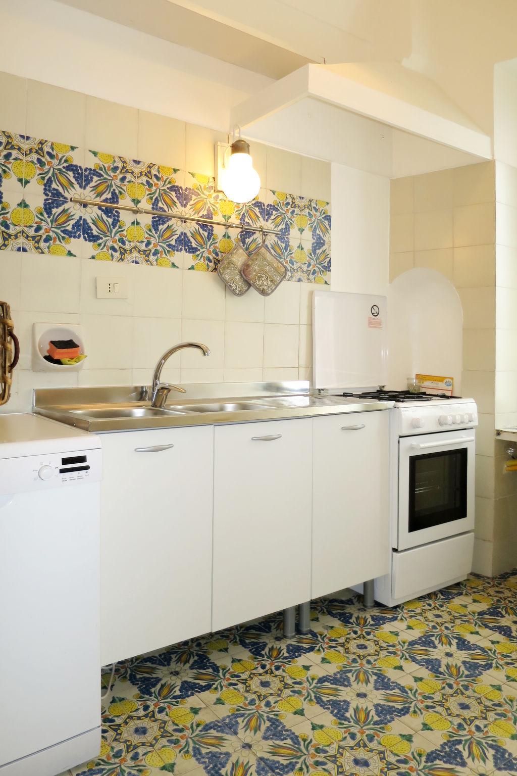 Foto 10 - Casa con 2 camere da letto a Gaeta con terrazza e vista mare