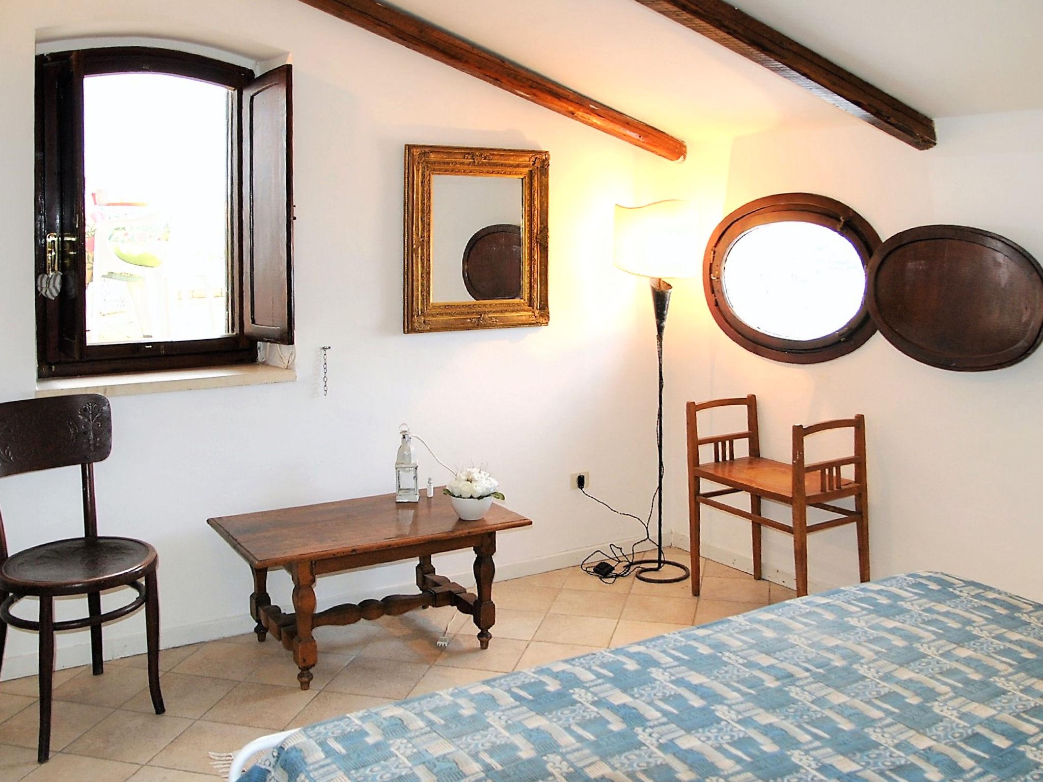Foto 15 - Casa con 2 camere da letto a Gaeta con terrazza e vista mare